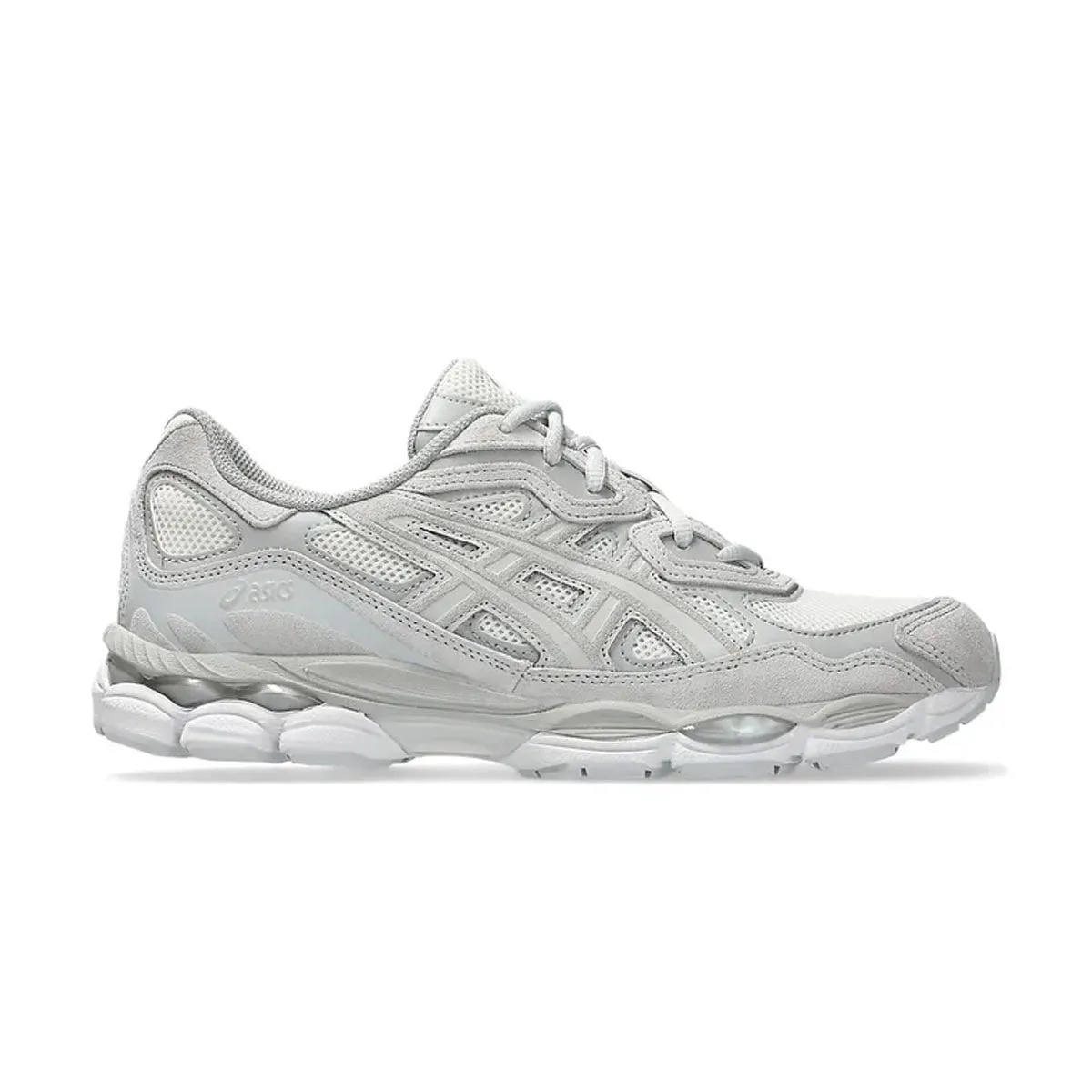 Tensile Reinforcement Wear Light GEL-NYC 'Cream Cloud Grey'