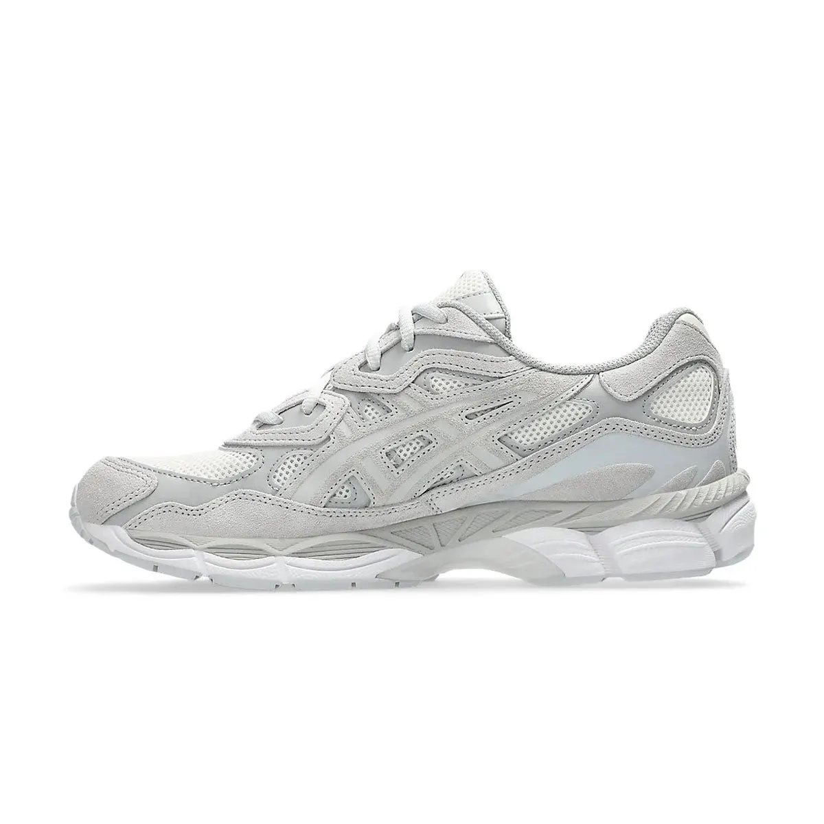 GEL-NYC 'Cream Cloud Grey' Men Mode Modern Fashion