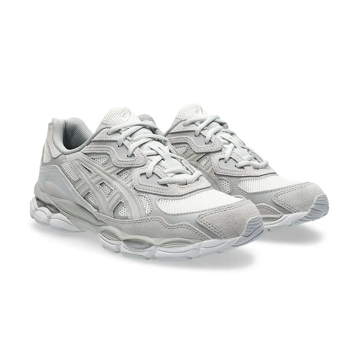 Memory Foam Ankle Support GEL-NYC 'Cream Cloud Grey'