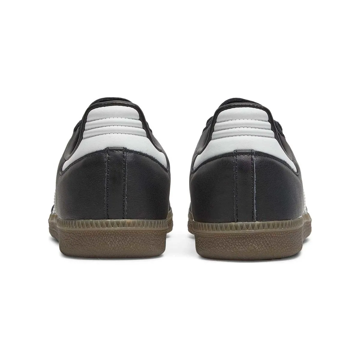 Adidas Samba OG Black/White Compact Thick sole