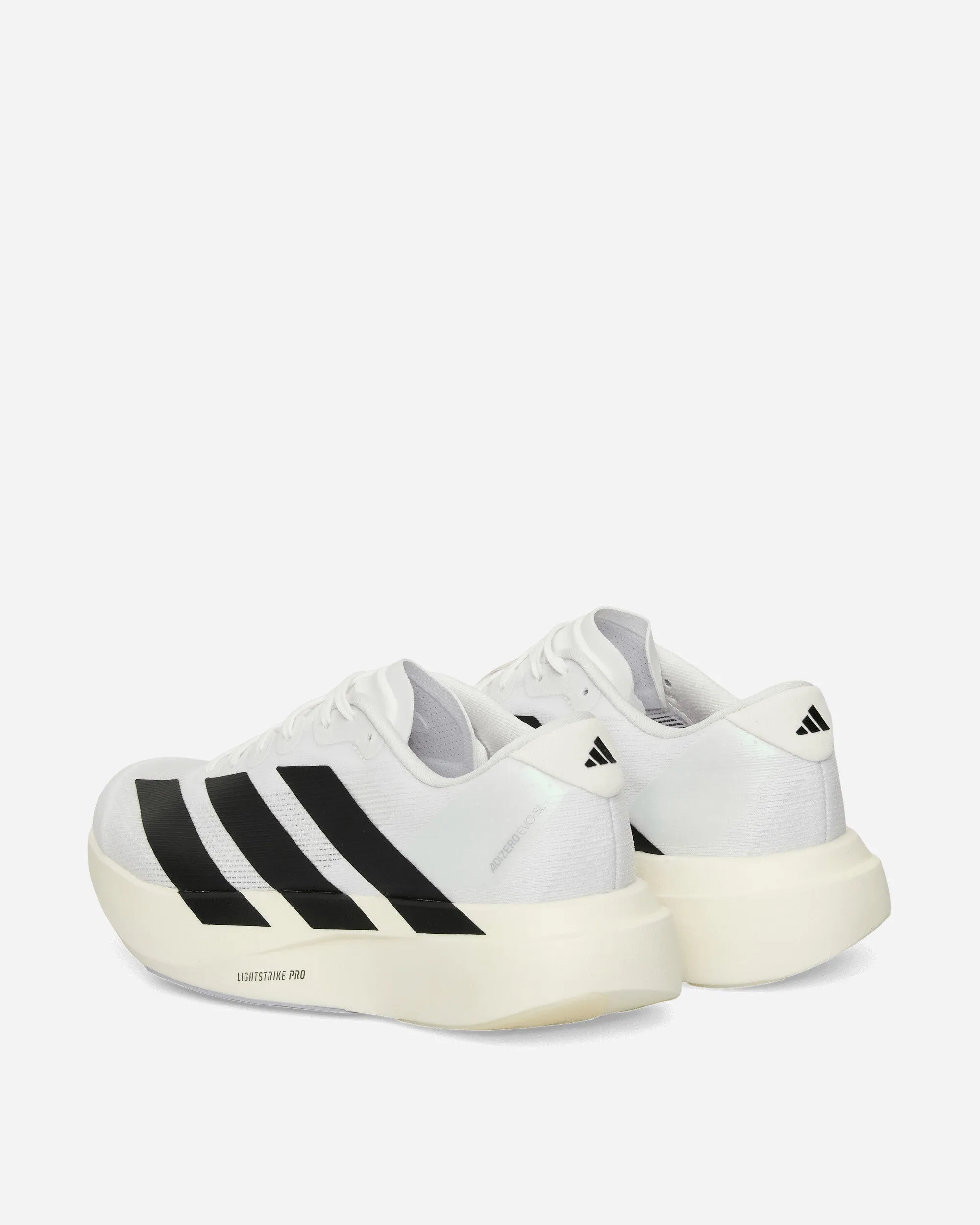 Travel Pair Adizero EVO SL Sneakers Cloud White / Core Black