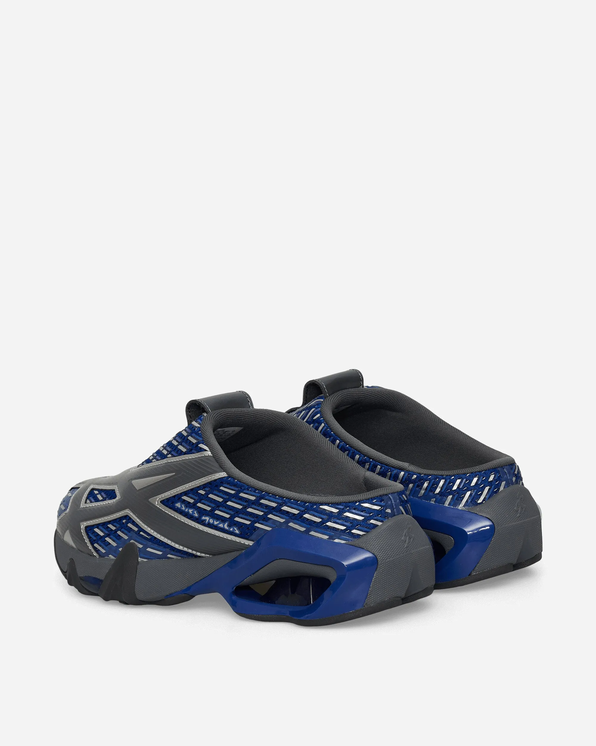 Novalis GEL-Styrax Sneakers Blue / Pure Silver Core Design Trendy Design