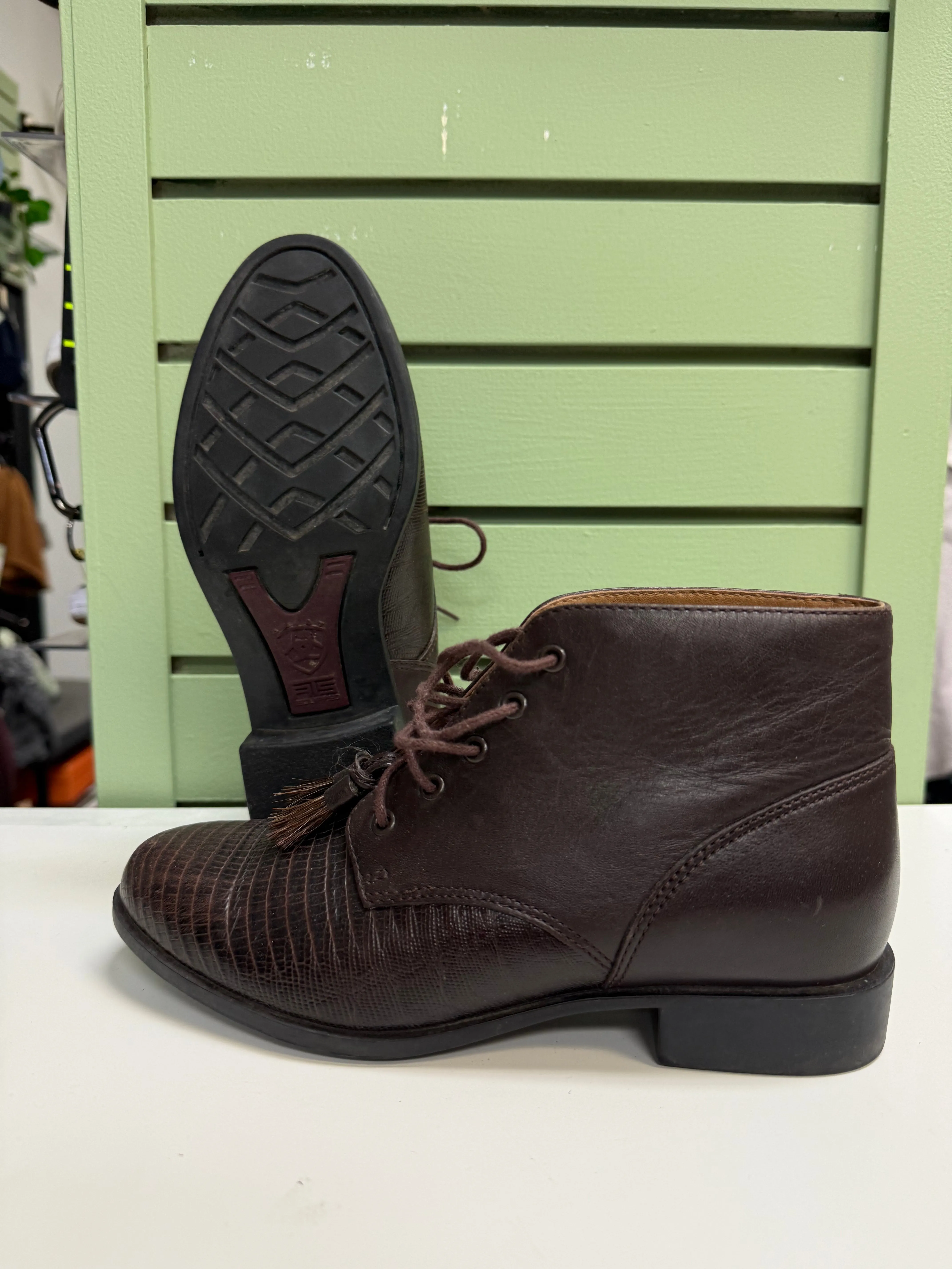 Ariat Booties (Womens 6) Functional Style