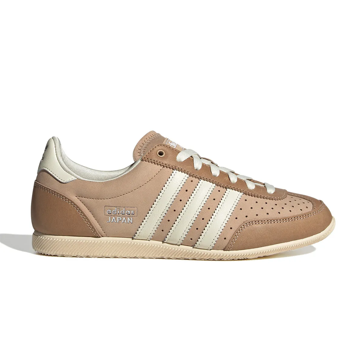 Wmns Japan 'Warm Sandstone Cream White' Good Traction Evening Stroll