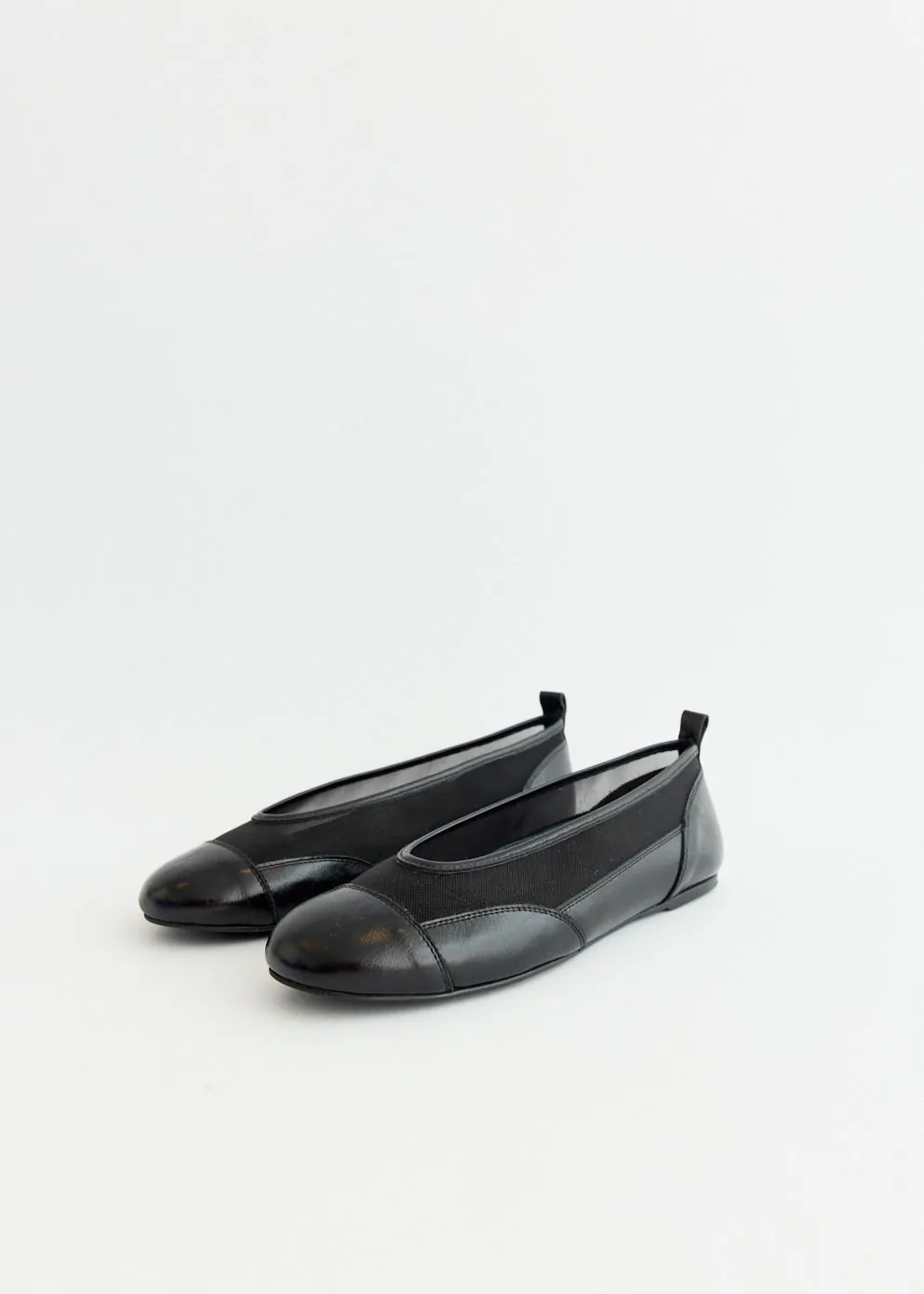 Pili Mesh Ballet Flats Mobility Flex Everyday Edge