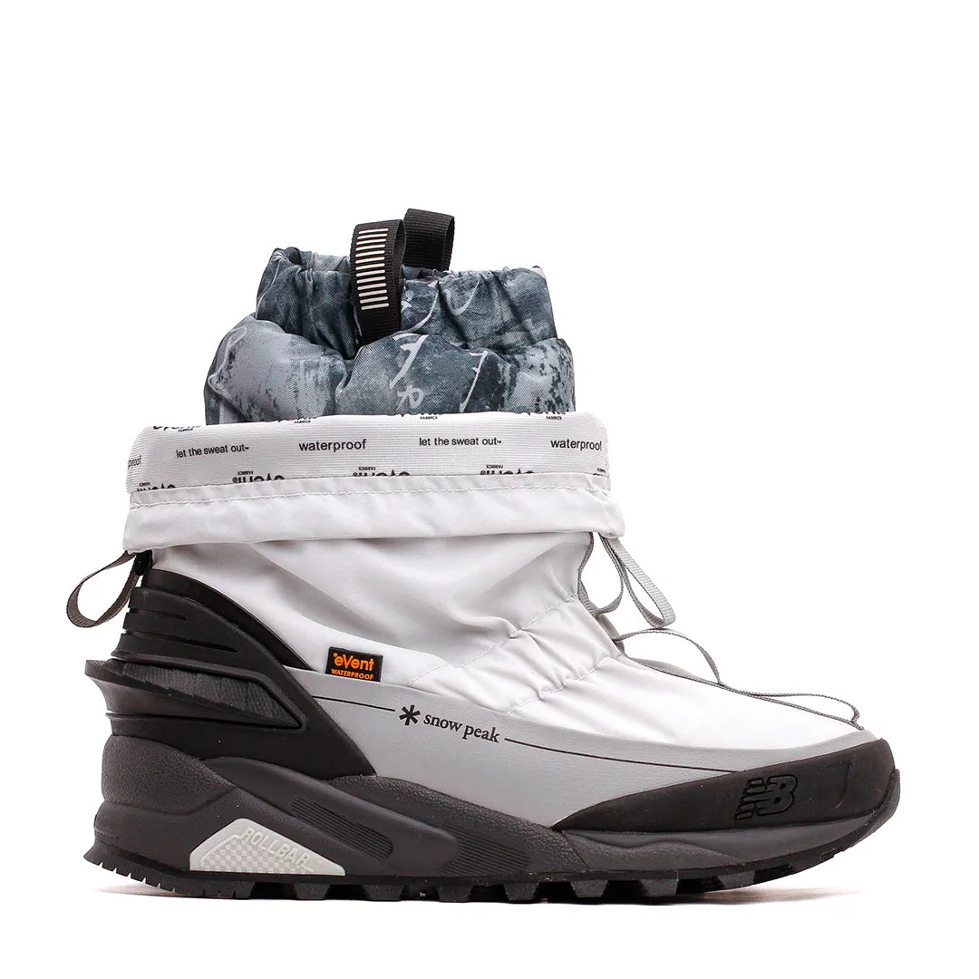 New Balance x Snow Peak Niobium C_3 Tokyo Design Studio MSNB3SP dance shoes traction - sole