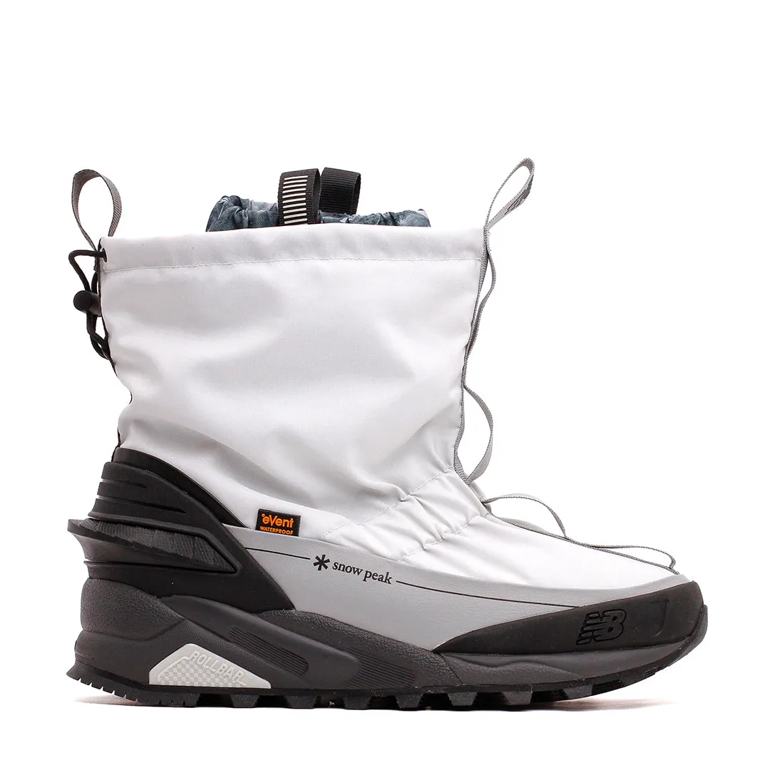 comfortable running shoes New Balance x Snow Peak Niobium C_3 Tokyo Design Studio MSNB3SP