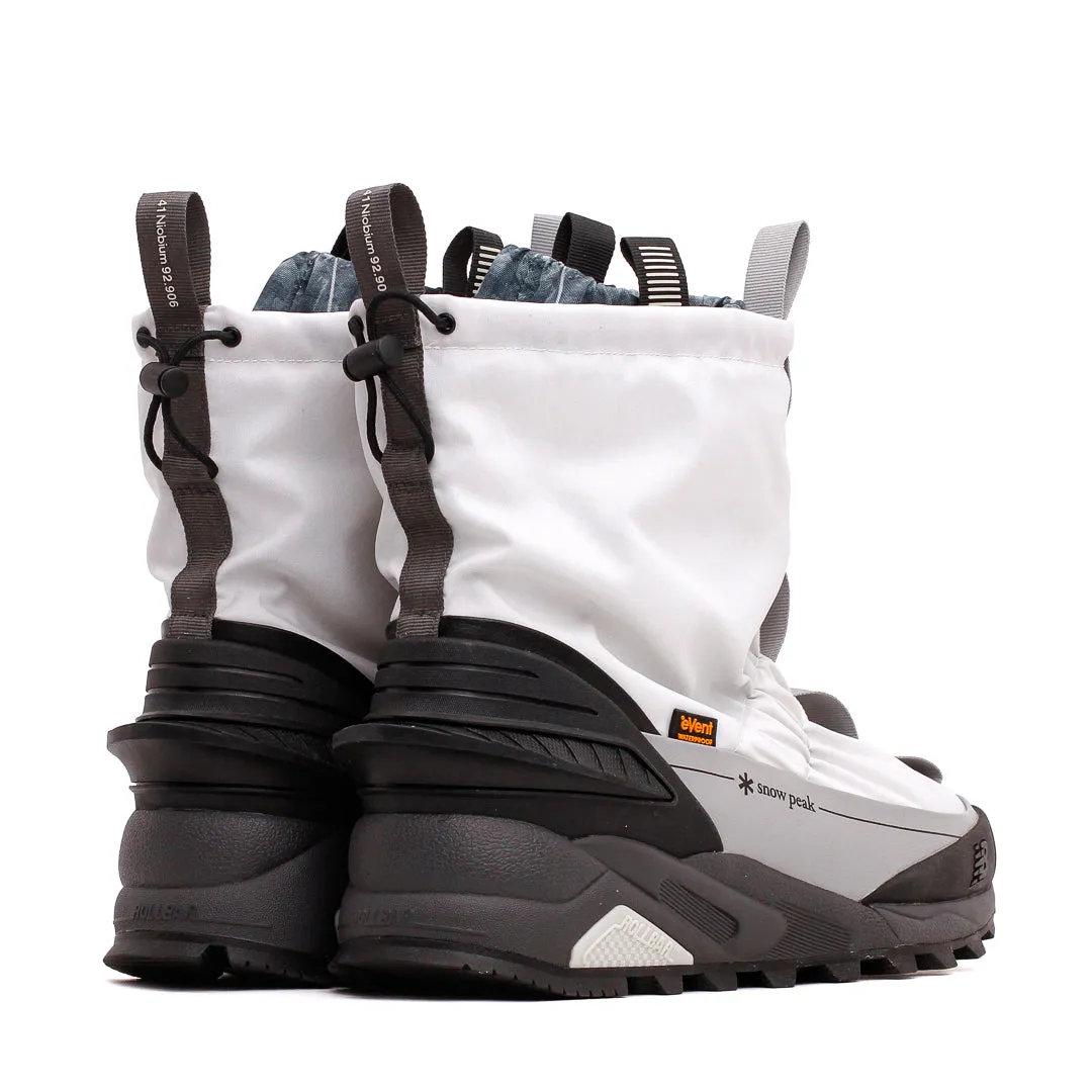 New Balance x Snow Peak Niobium C_3 Tokyo Design Studio MSNB3SP square - toe shoes