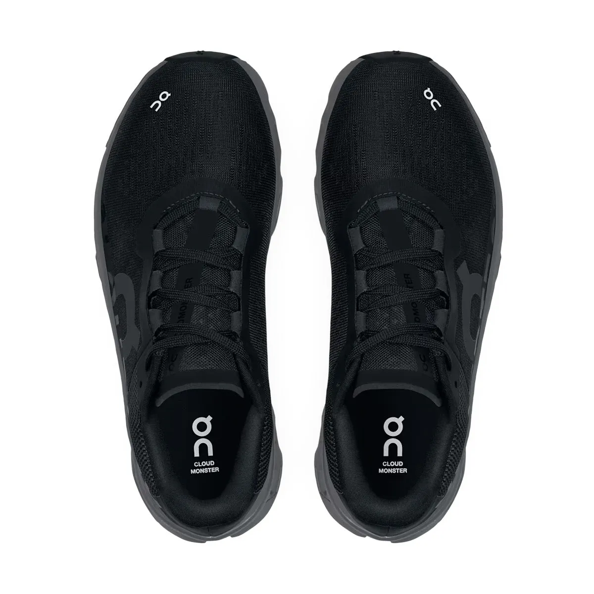 Stable Design Sustainable Manufacturing Wmns Cloudmonster 'Black Magnet'