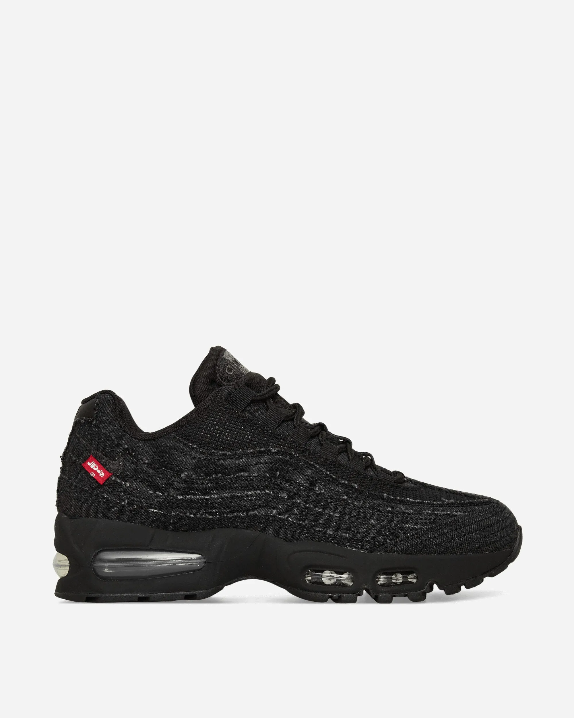 Levi's Air Max 95 Sneakers Black Match Go