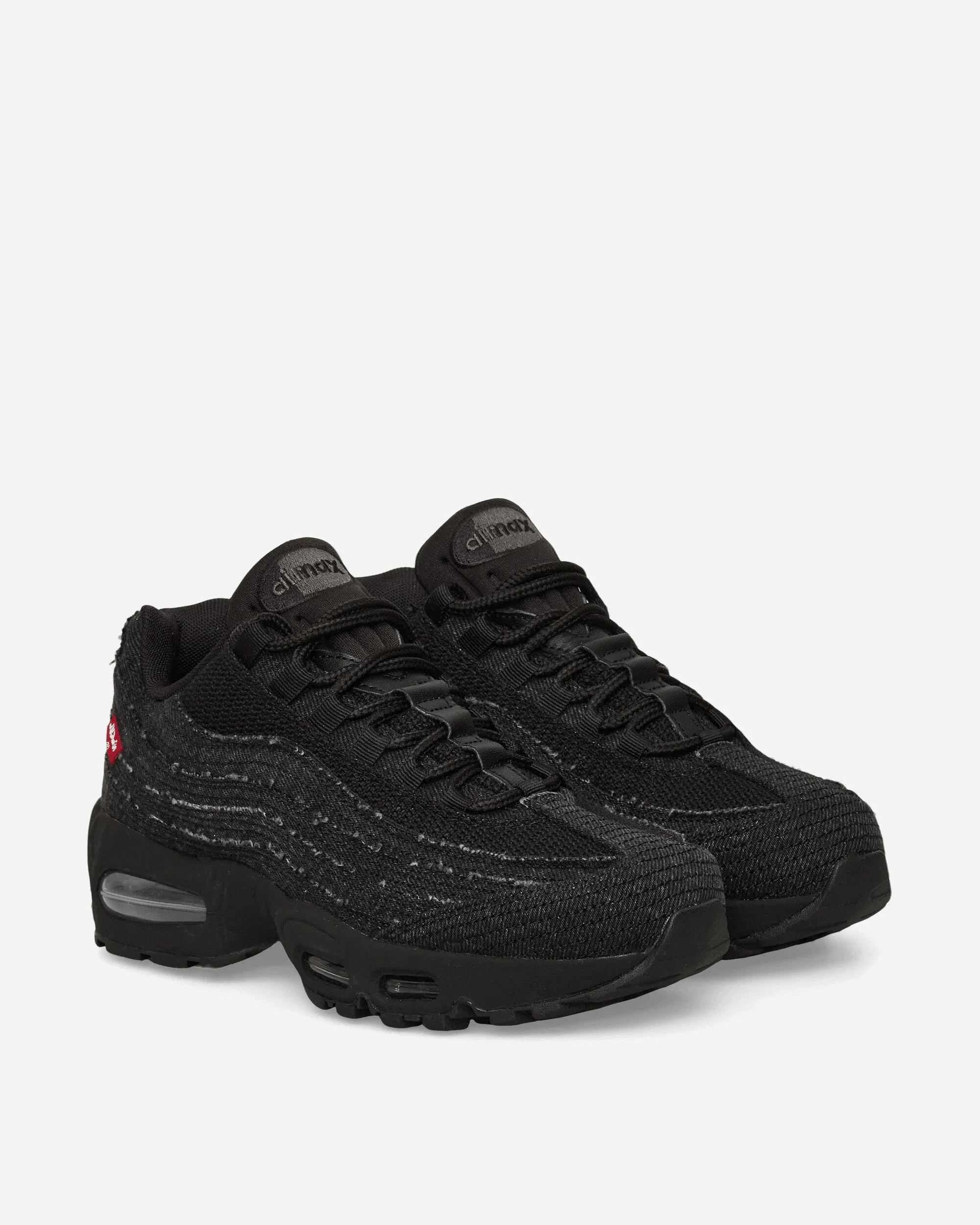 Daily Street Levi's Air Max 95 Sneakers Black