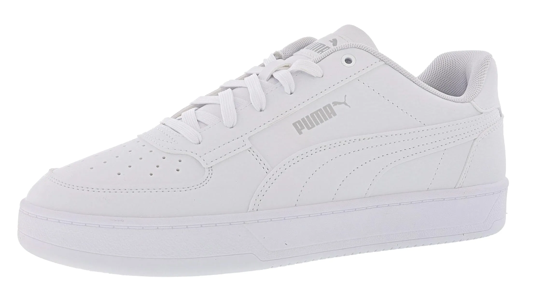 Roomy Feel Effortless Walk Puma Men's Caven 2.0 Low Lace Up Shoes