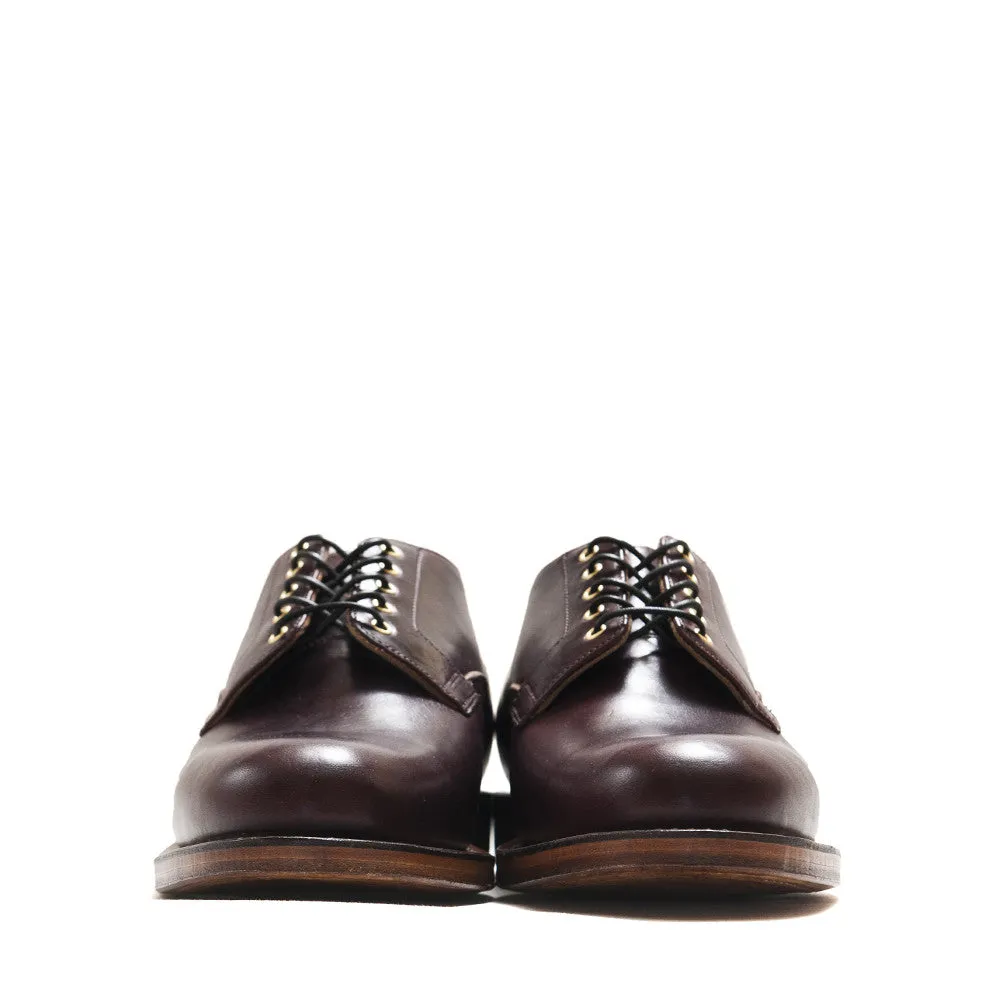 Viberg Colour 8 Chromexcel Derby Shoe Versatile Design