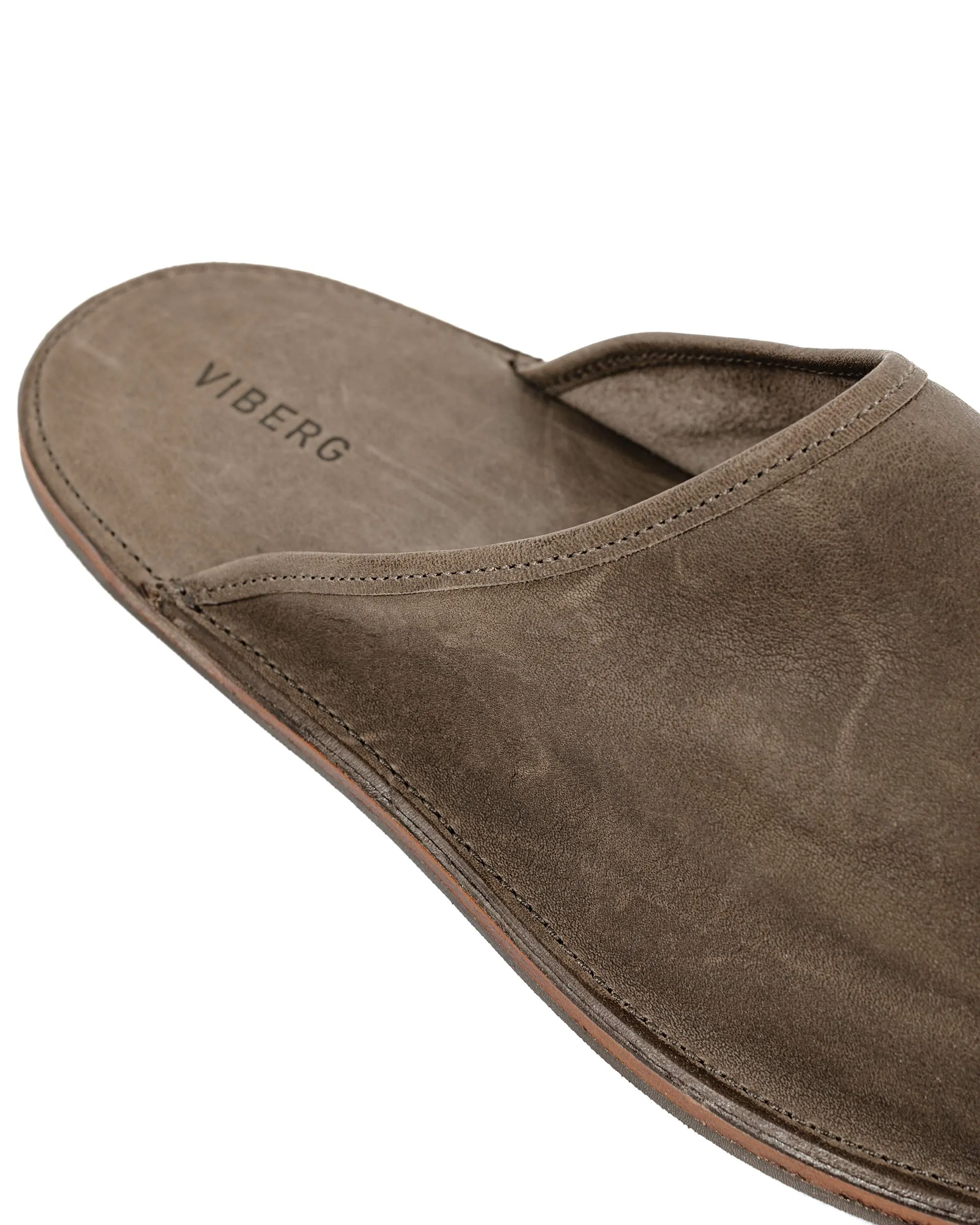 Solid Hold Trail Hike Viberg Slide Asfalto Washed Kangaroo