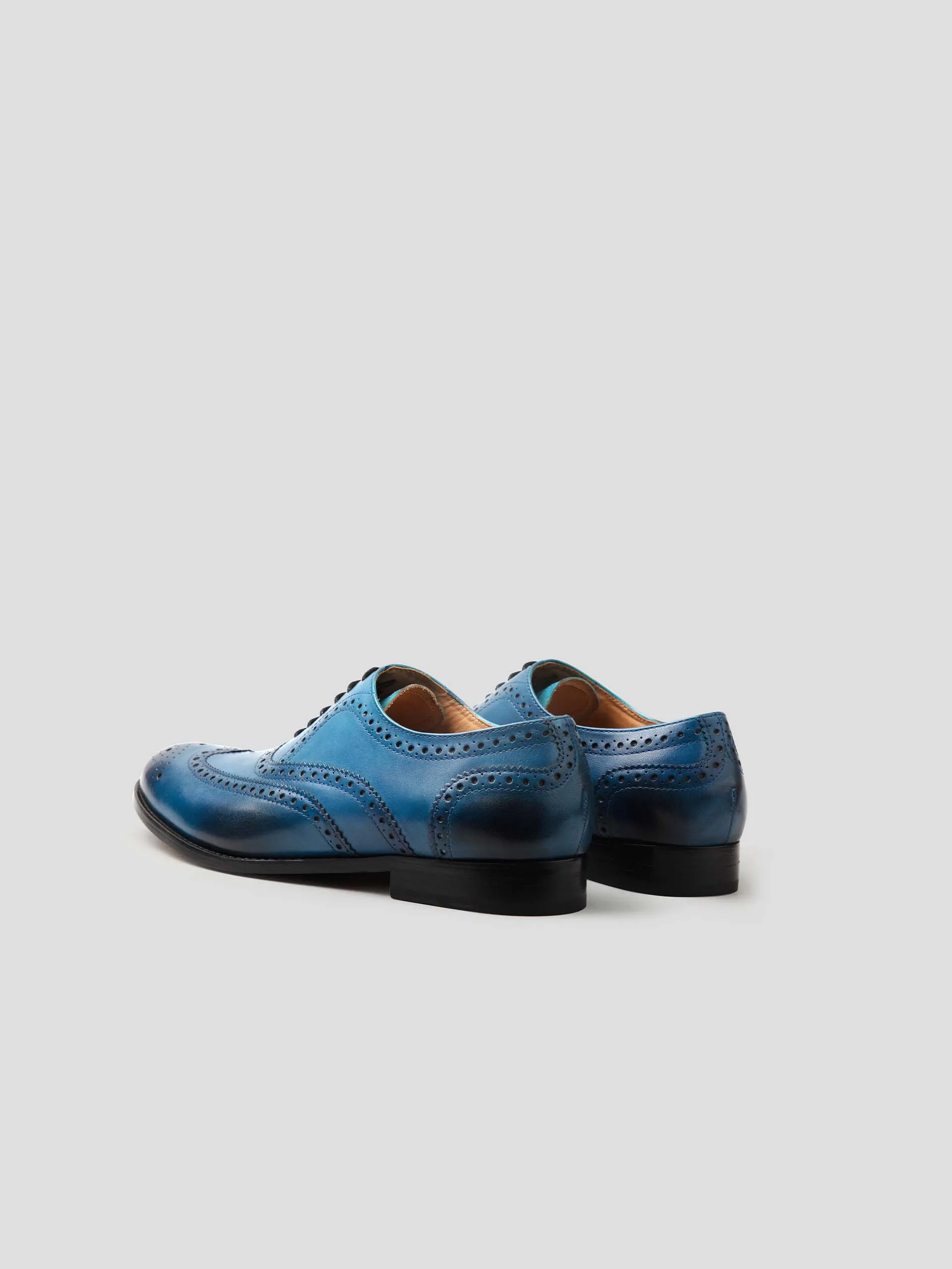 Reliable Performance Nicholas Wingtip Oxford - Blue