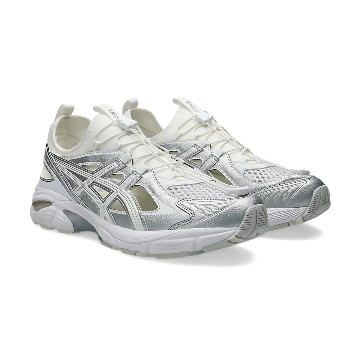 Jumping Support Easy Step GT-2160 Breeze 'White Pure Silver'