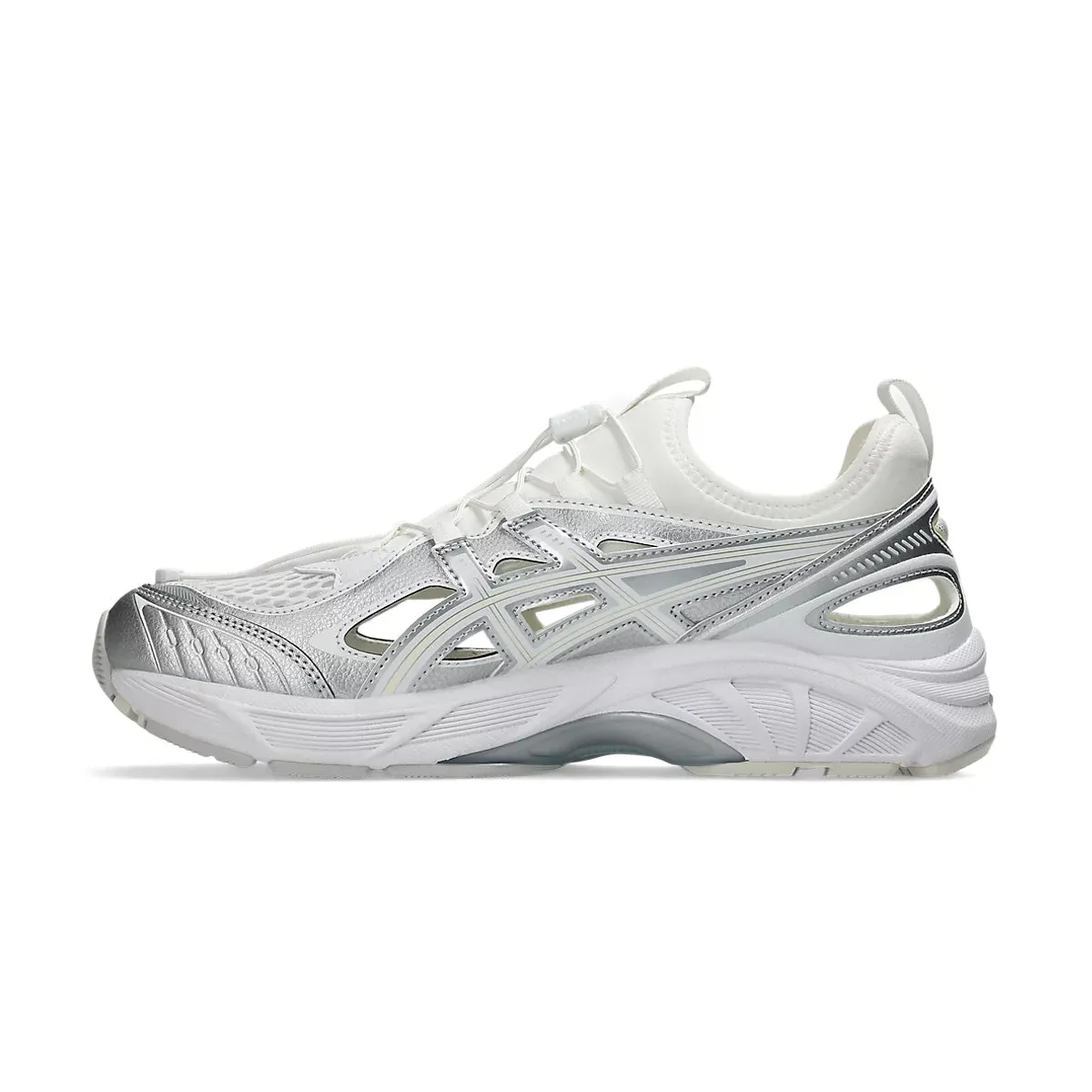 GT-2160 Breeze 'White Pure Silver' Vertical Flex Channel