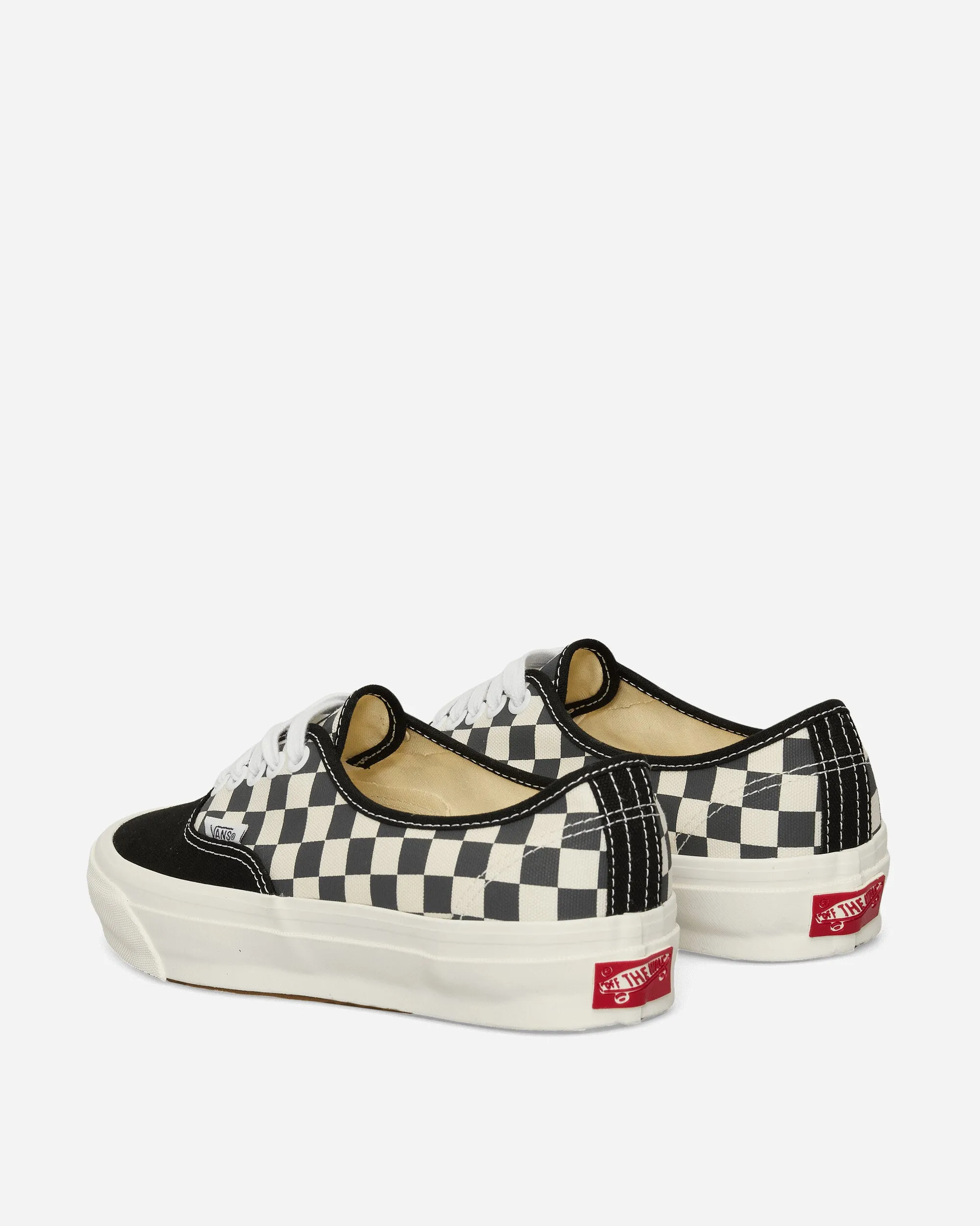 Premium Authentic 44 Checkerboard Sneakers Asphalt Modern Ease