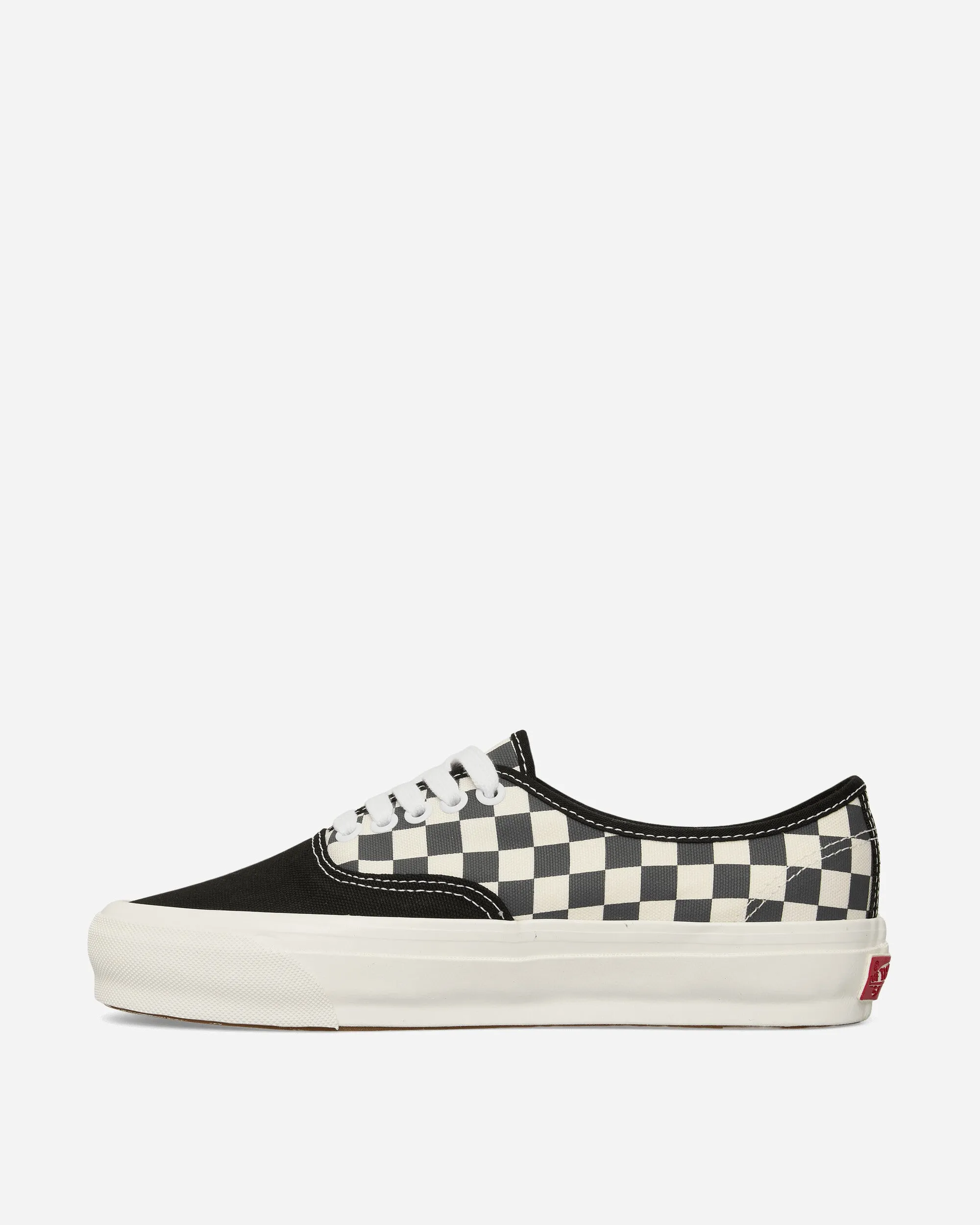 All-Day Support Cloud Step Premium Authentic 44 Checkerboard Sneakers Asphalt
