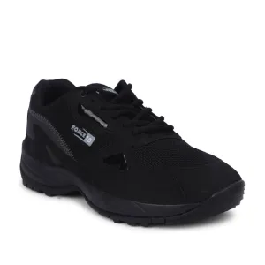 arch - cup running wear Force 10 By Liberty Men Sports Running Shoes - Black (NORWAY-5)