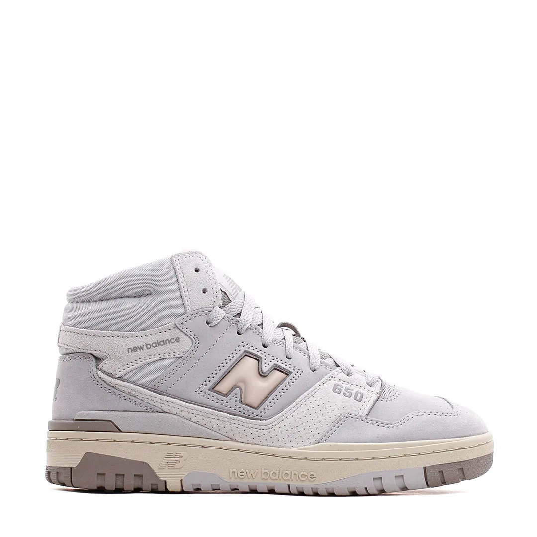 suitable for beginners New Balance Men 650 Light Aluminum BB650RGG