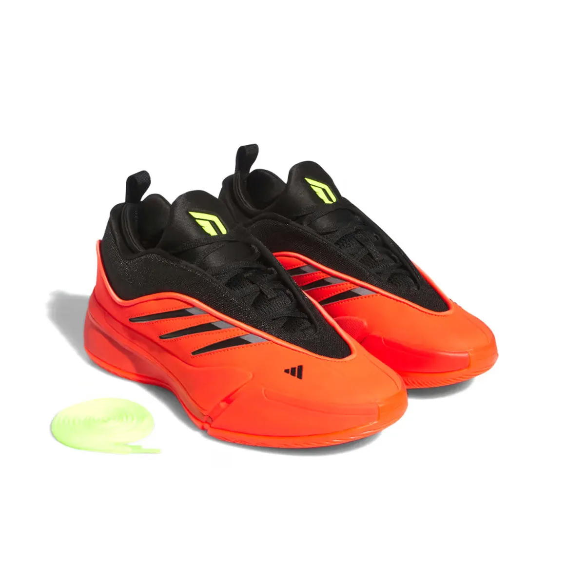 Light Movement Dame 9 Low 'Black Solar Red'