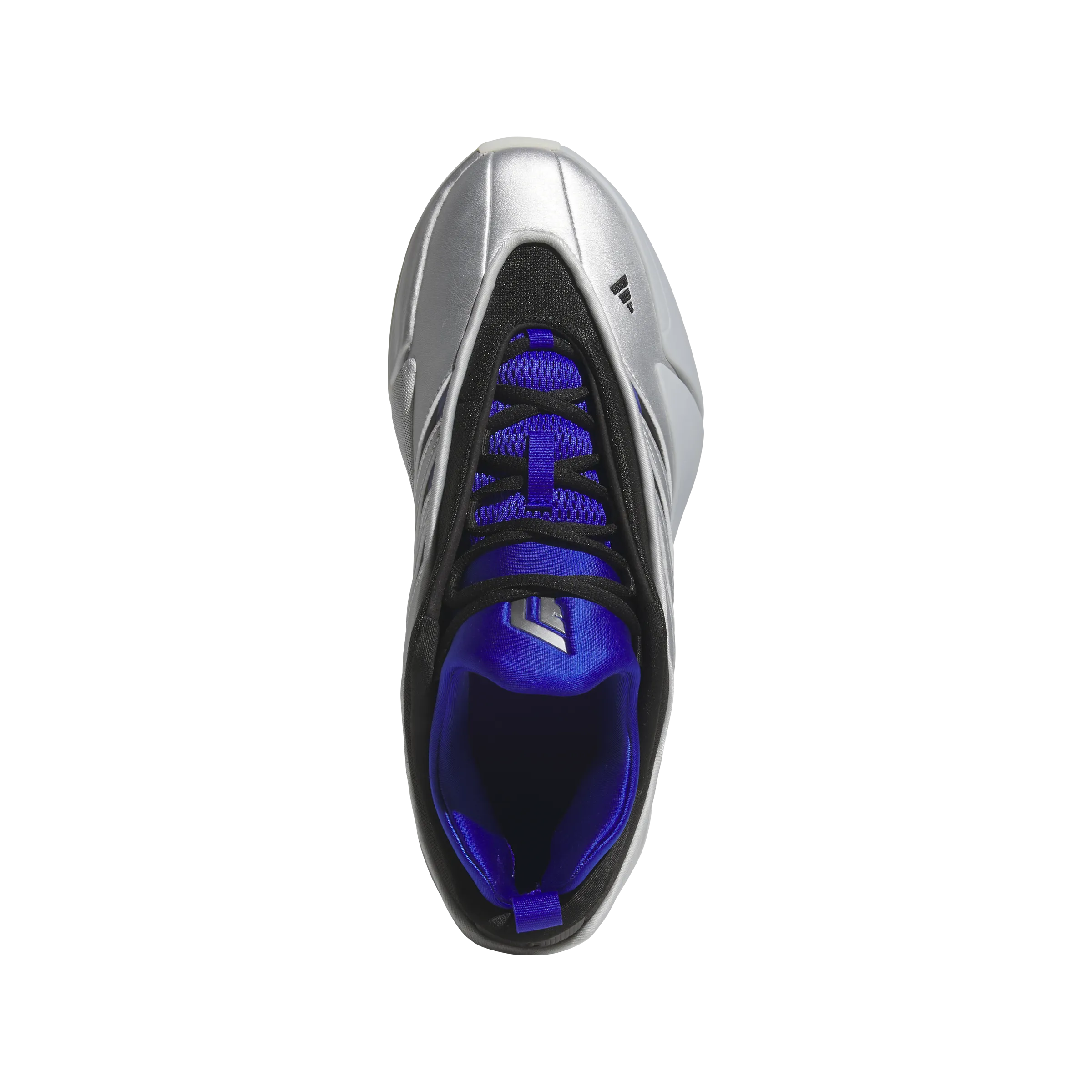 Dame 9 'Silver Metallic Core Black' Cool Vibes