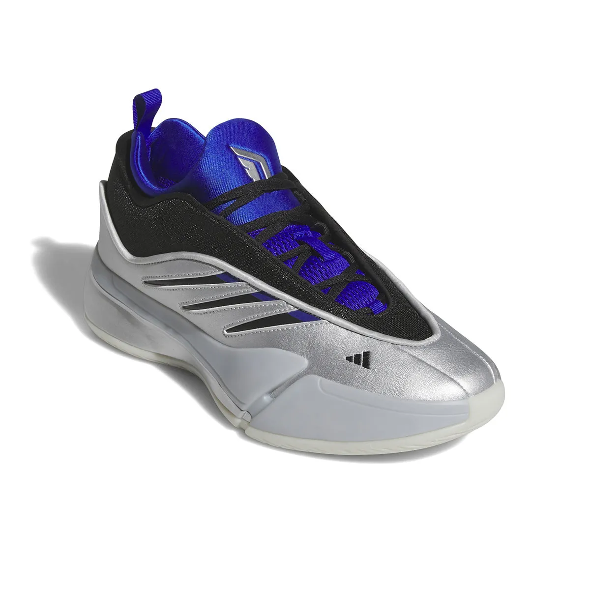 Secure fit Dame 9 'Silver Metallic Core Black'