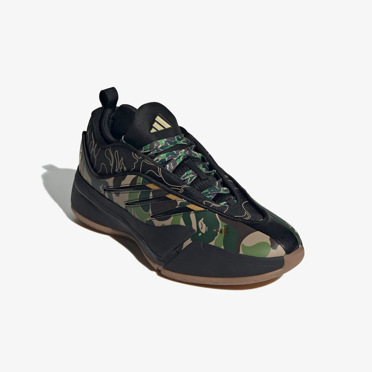 Dame 9 x BAPE Seamless Toe Box