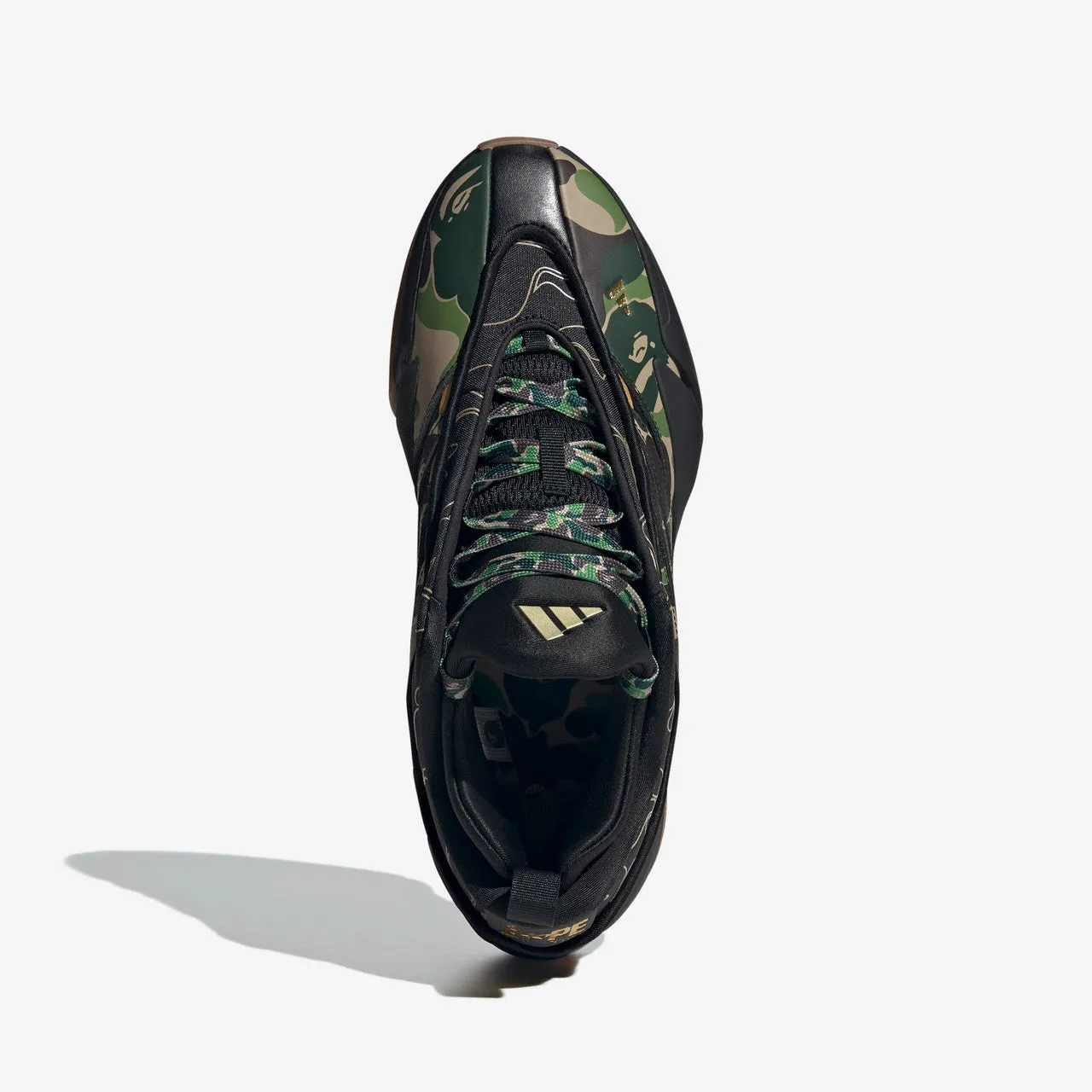Dame 9 x BAPE Compression Molded Responsiveness Walking