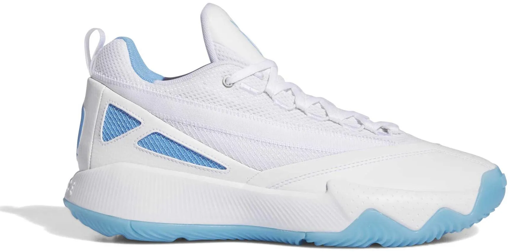 Dame Certified 2 Low Men's Basketball Shoes Strategic Traction Pattern Quick Start Power