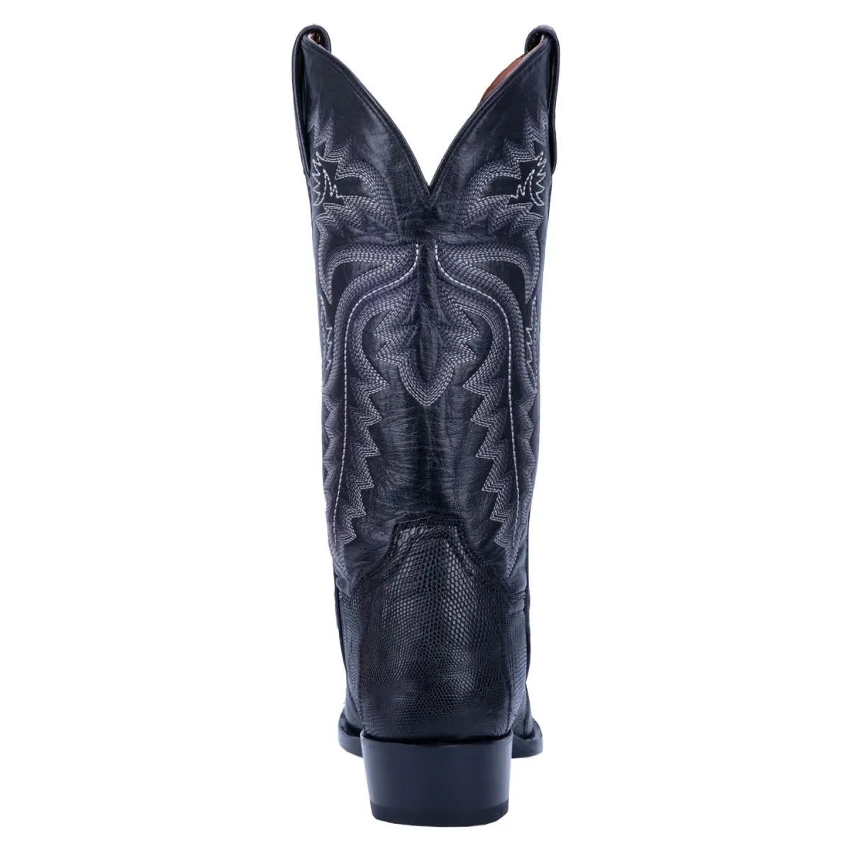 Dan Post Men's Winston Teju Lizard Black Move Free Light Layers