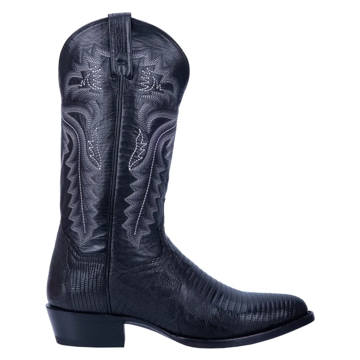 City Lifestyle Creek Run Dan Post Men's Winston Teju Lizard Black