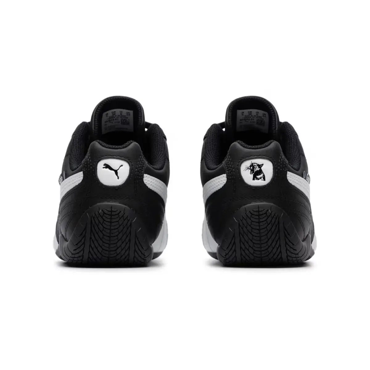 Understated Style Chill Day   Danielle Guizo Speedcat 'PUMA Black'