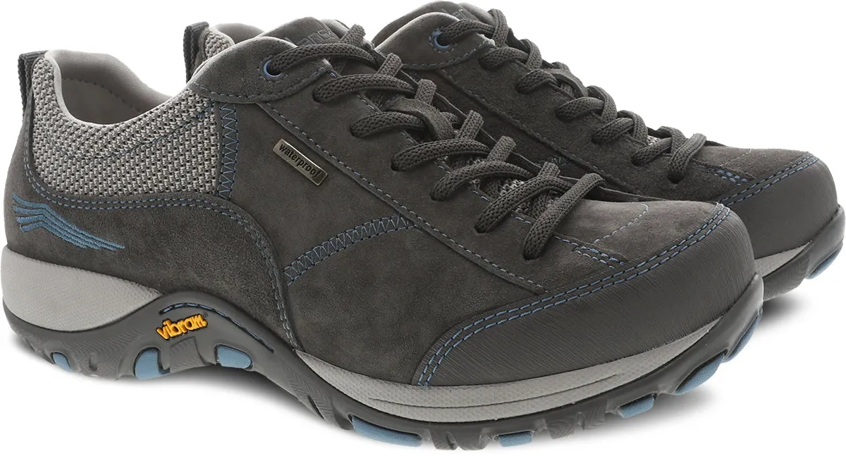 Quick Hike Extreme Traction DANSKO PAISLEY GREY