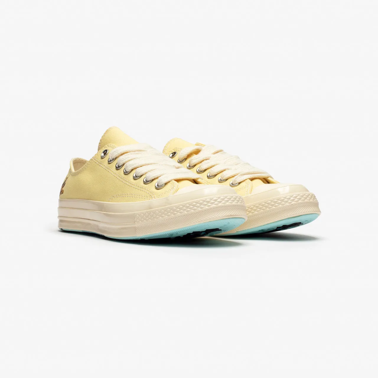 Darryl Chuck 70 x GOLF le FLEUR* Cross Court Balance Contoured Footbed
