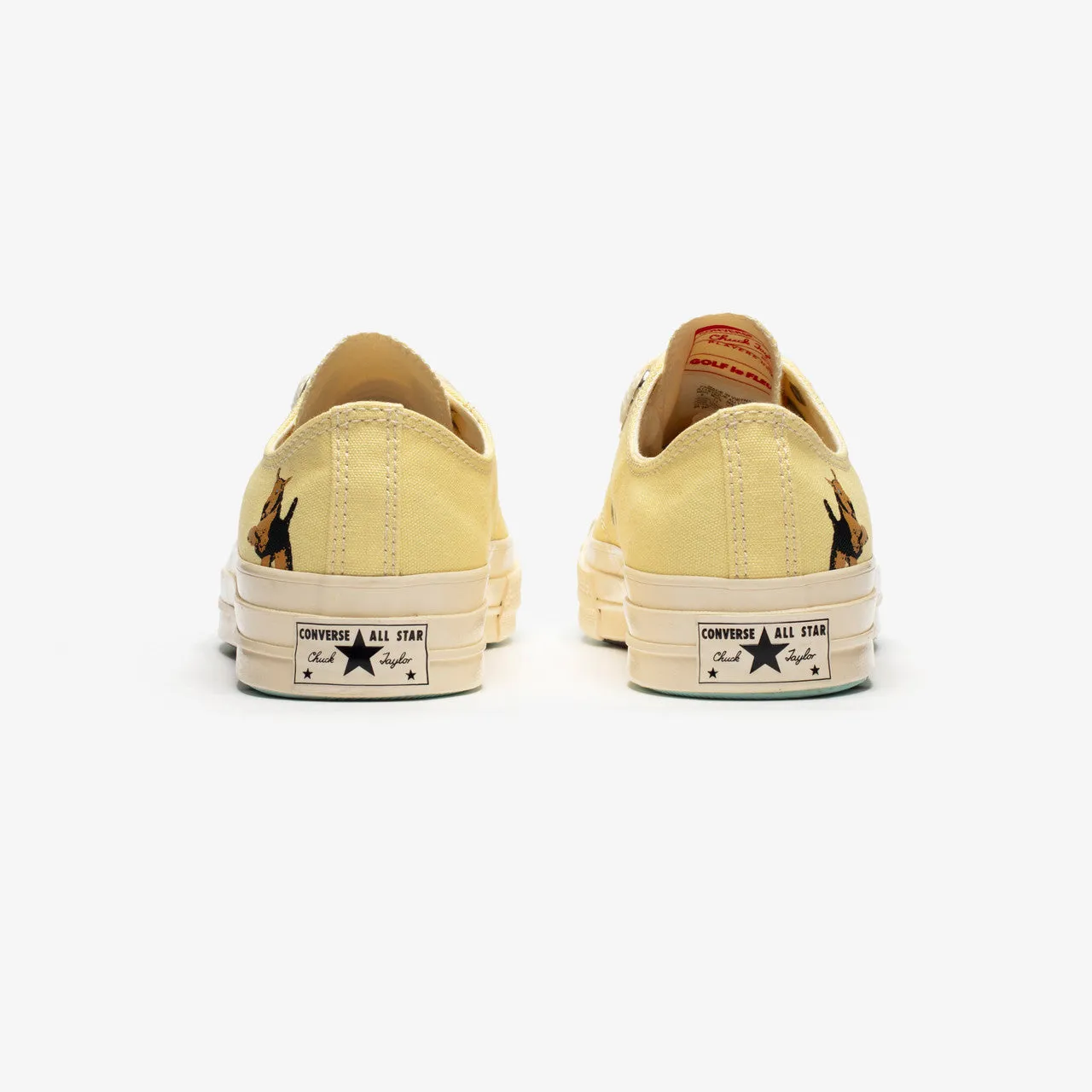 Darryl Chuck 70 x GOLF le FLEUR* Heel lock