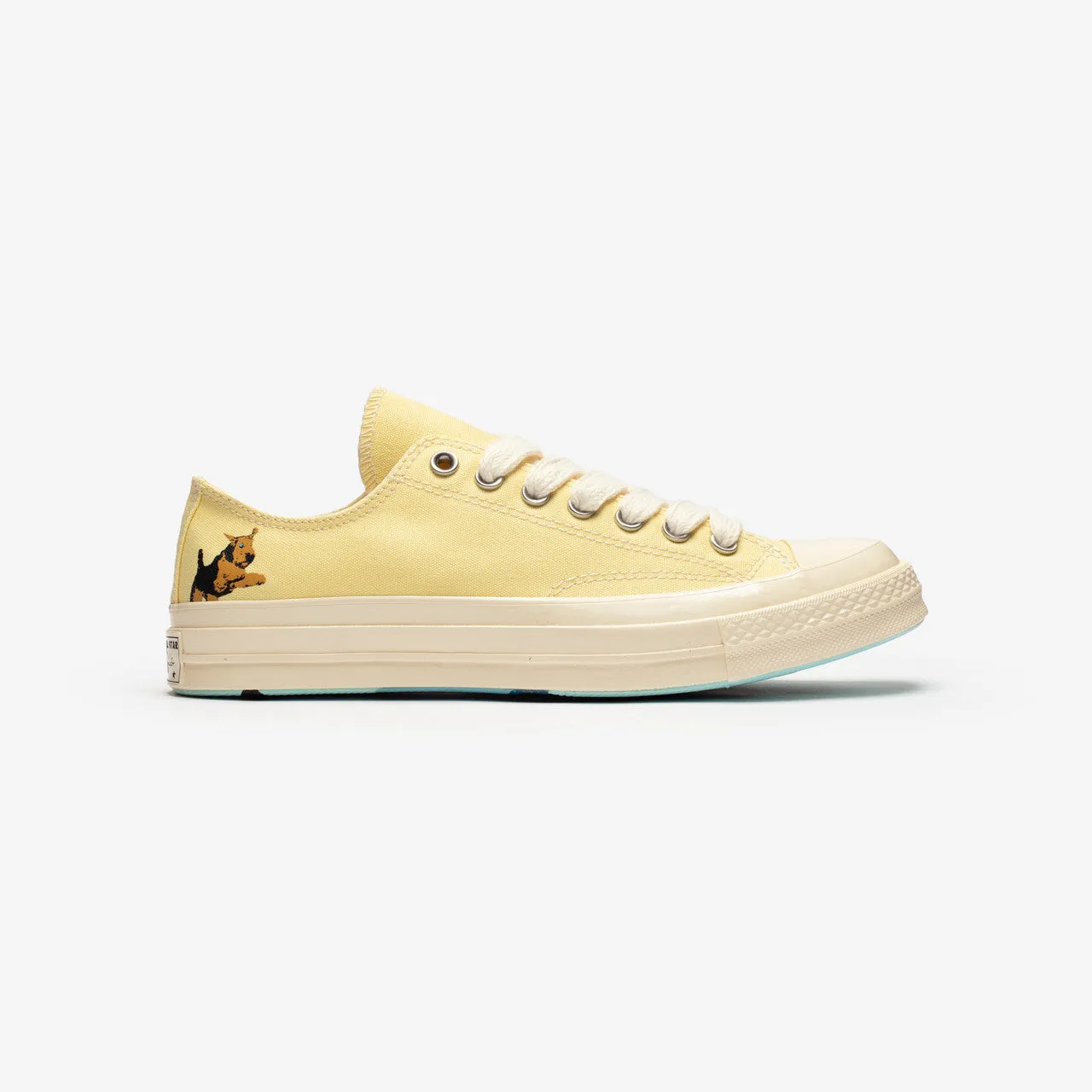 Quick Stop High power Darryl Chuck 70 x GOLF le FLEUR*