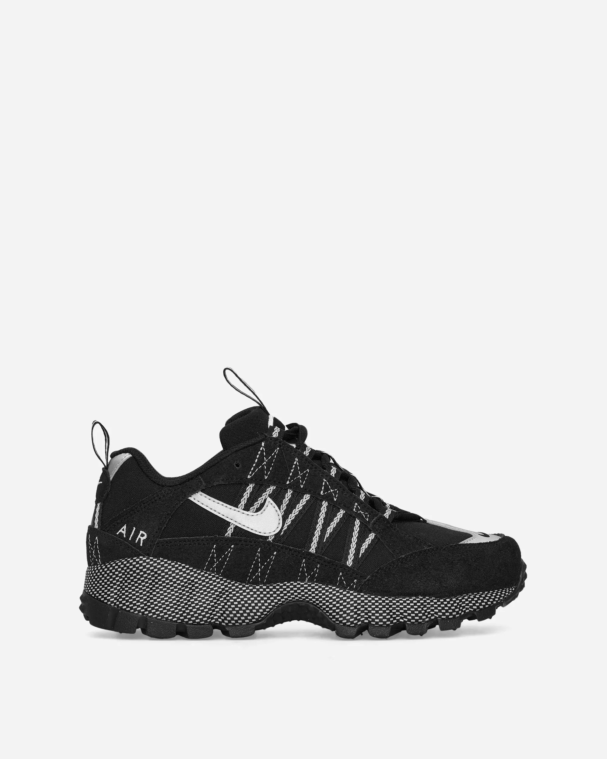 Women's Air Humara Sneakers Black / Metallic Silver daily life