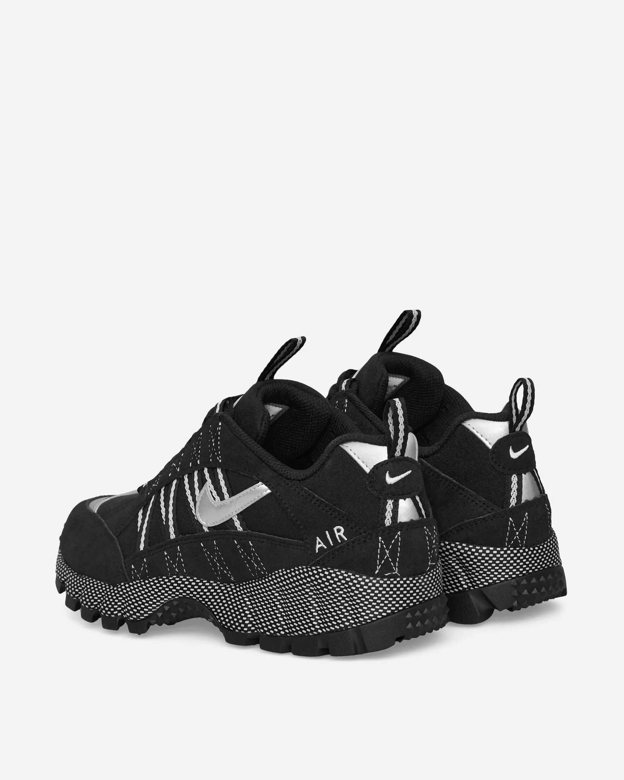 Stream Hike Women's Air Humara Sneakers Black / Metallic Silver