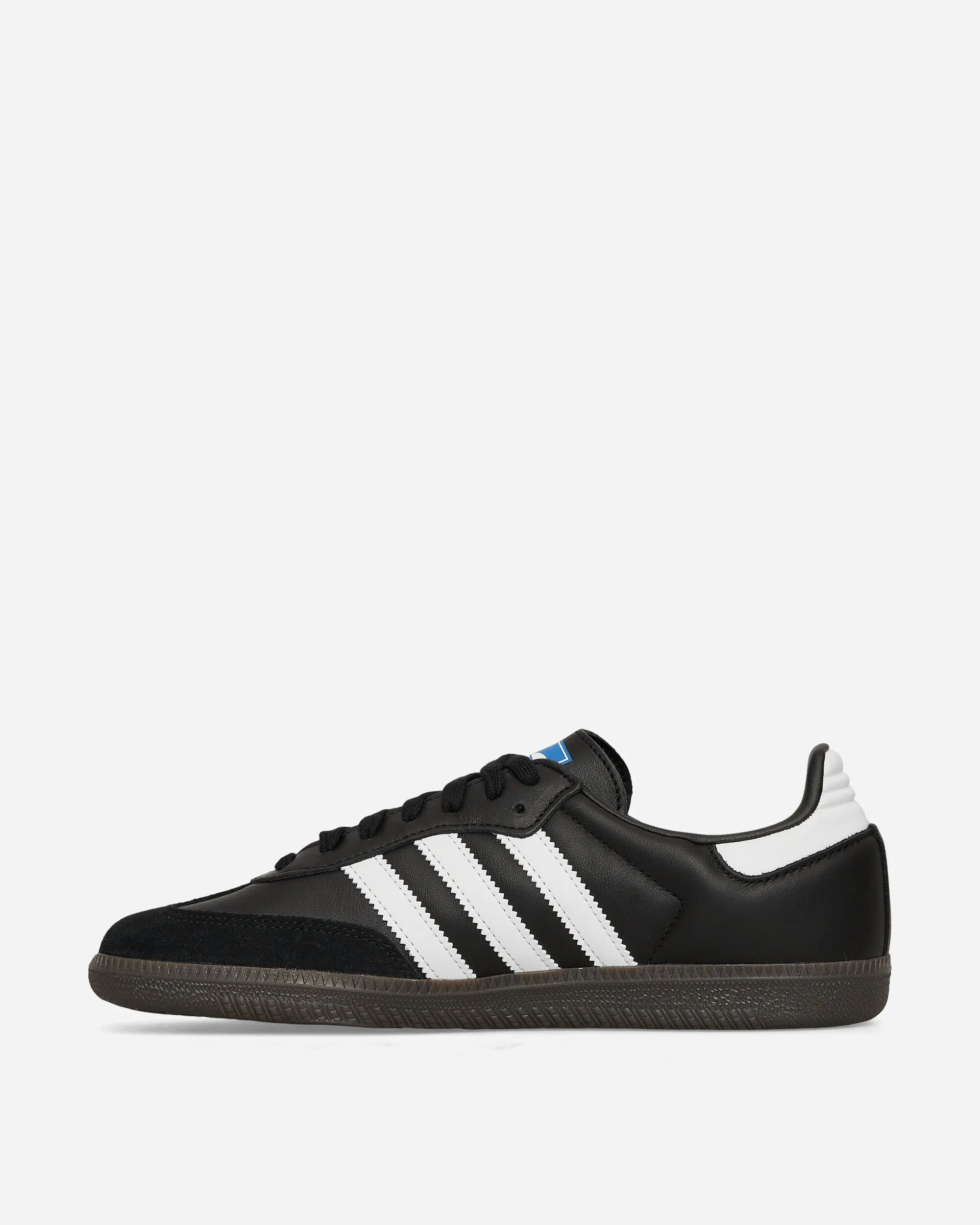 Print Fun Tree Run Samba OG Sneakers Core Black / Cloud White
