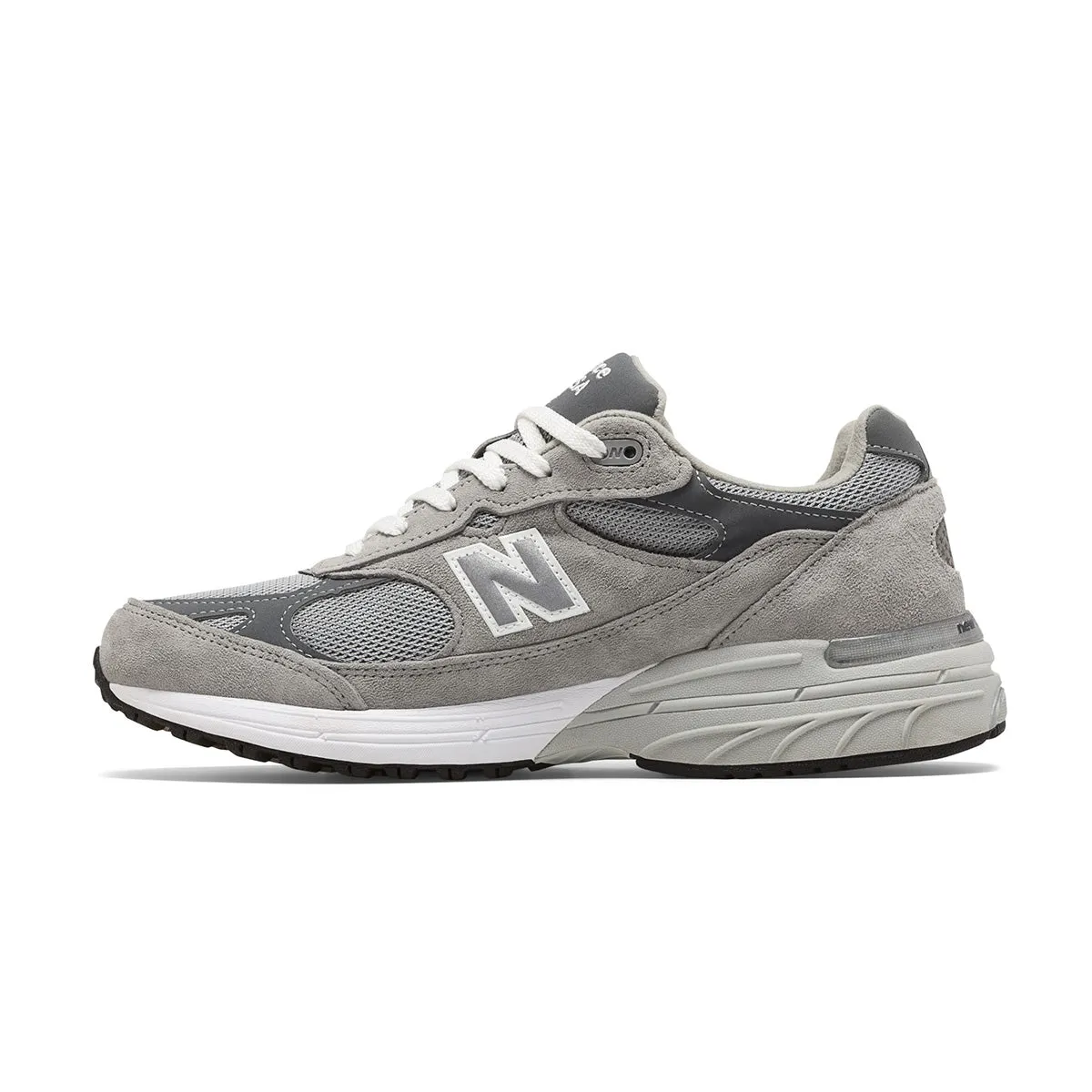 Busy Walk in USA Wmns 993 Core 'Grey'