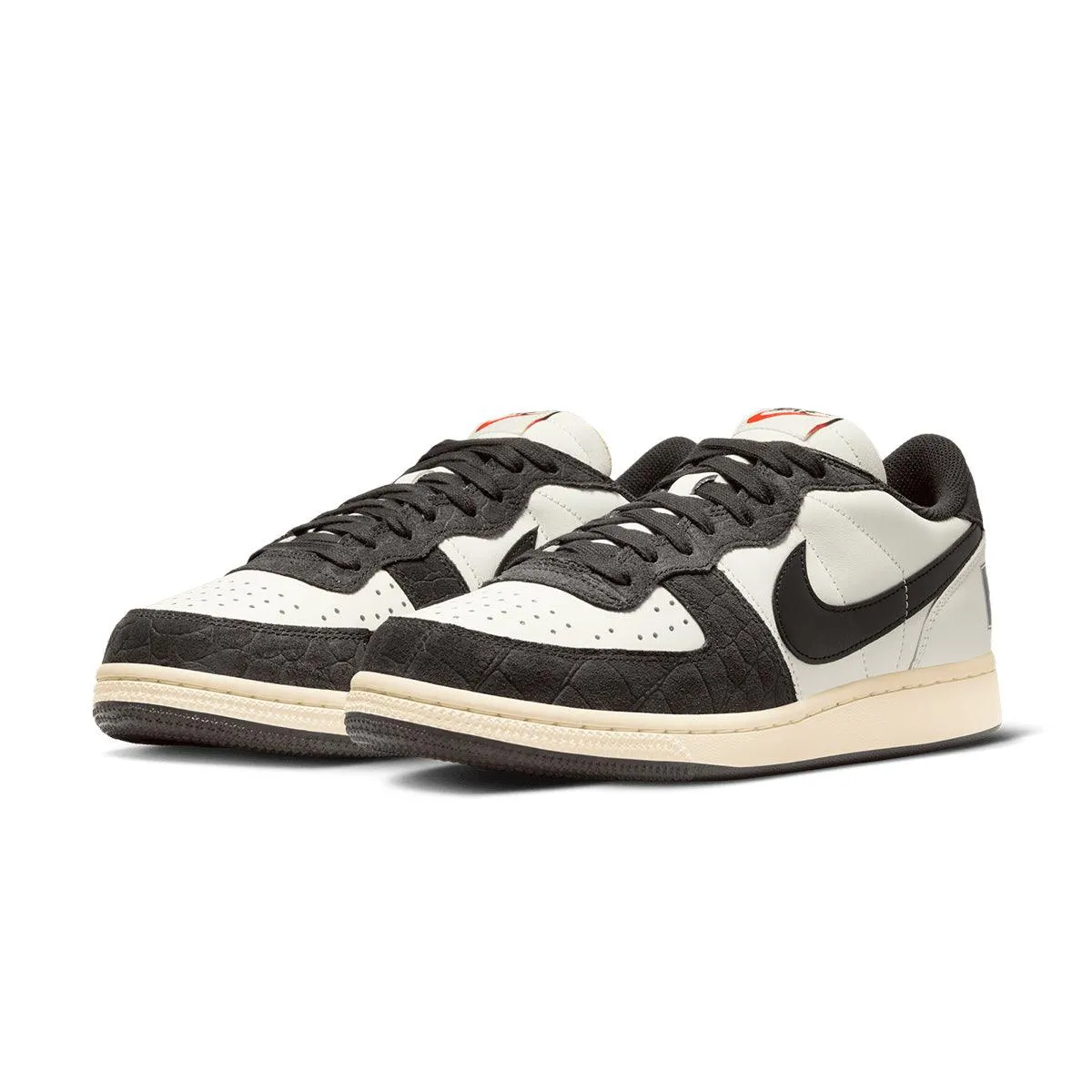Terminator Low 'Velvet Brown' Classic