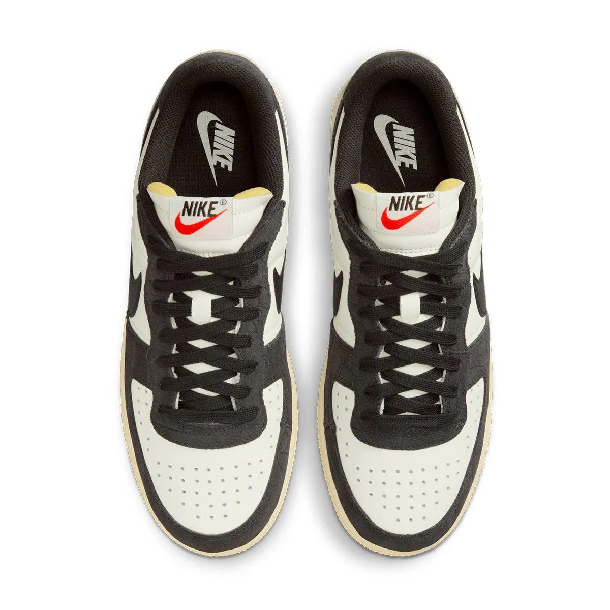 Terminator Low 'Velvet Brown' Soft Focus Foot Ease