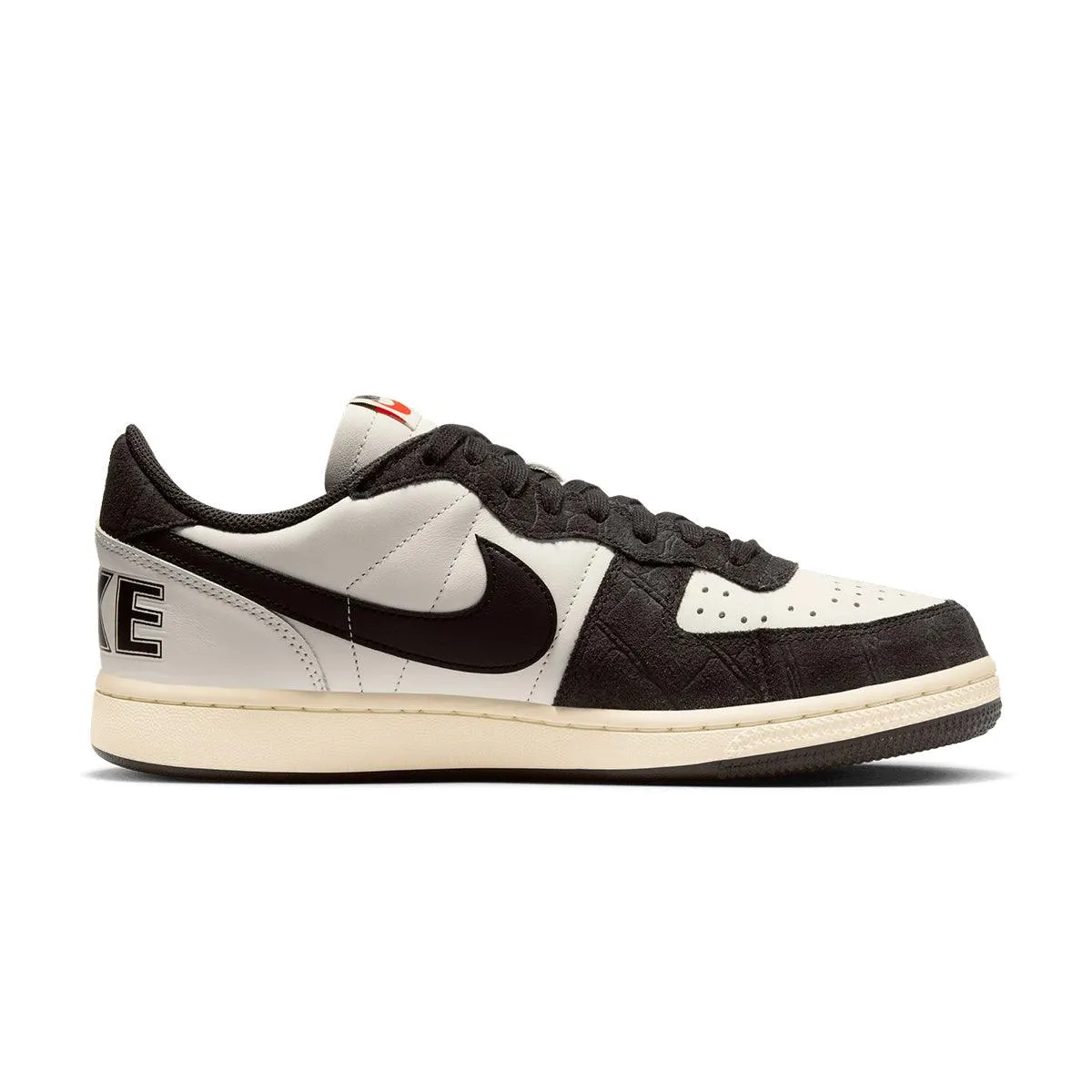 Terminator Low 'Velvet Brown' School friendly