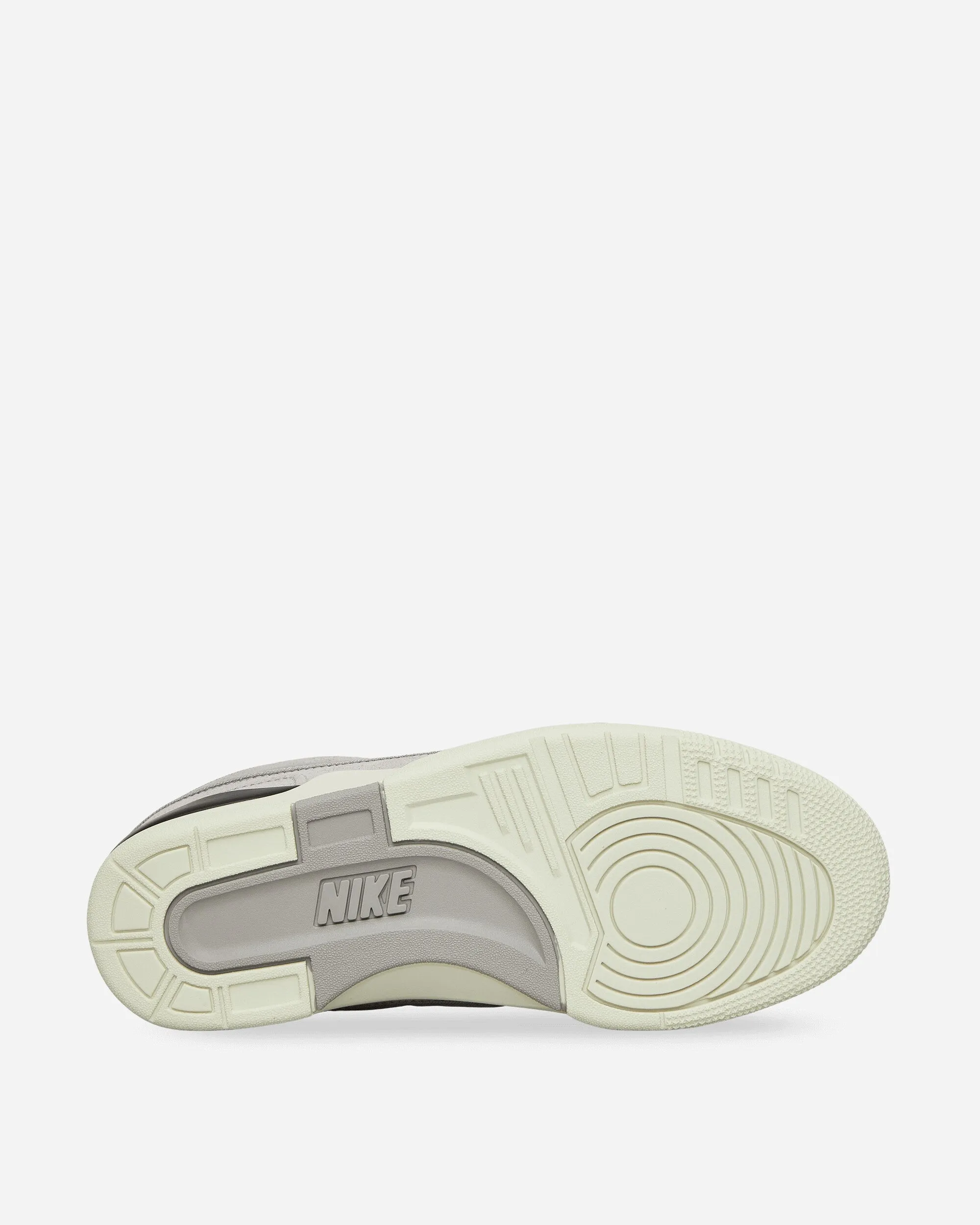 Air Alpha Force 88 Sneakers Medium Grey Sunrise Hike Foot Wellness