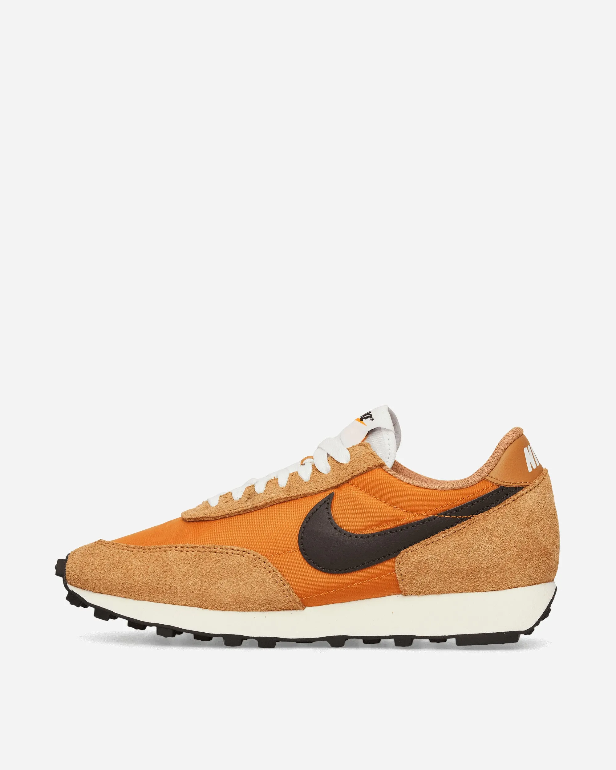 Outdoor Step Sport Inspired Daybreak Sneakers Flax / Velvet Brown