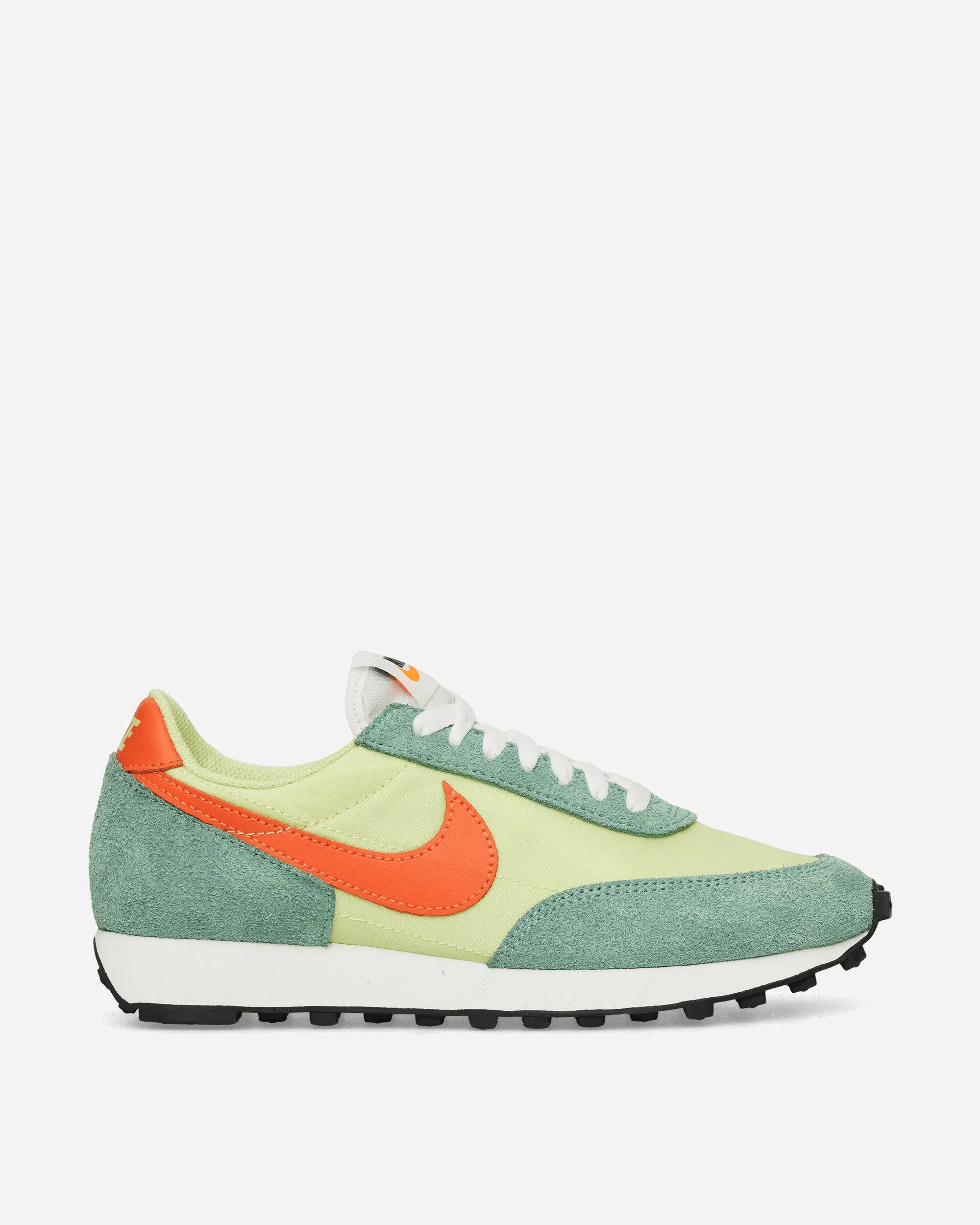 Mesh Lining Daybreak Sneakers Limelight / Healing Jade