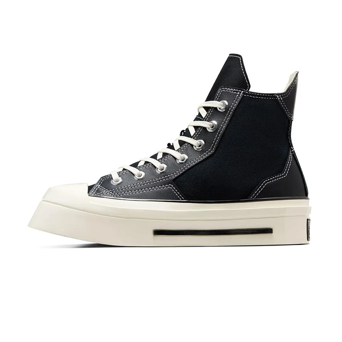 Neutral Look Chuck 70 De Luxe Squared 'Black'