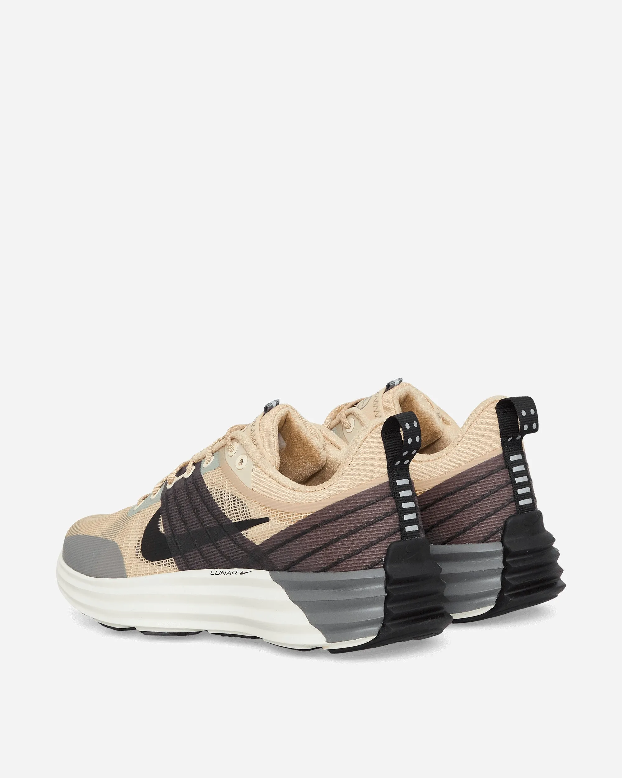 Outdoor Adventure Built For Walk Lunar Roam Sneakers Sesame / Black